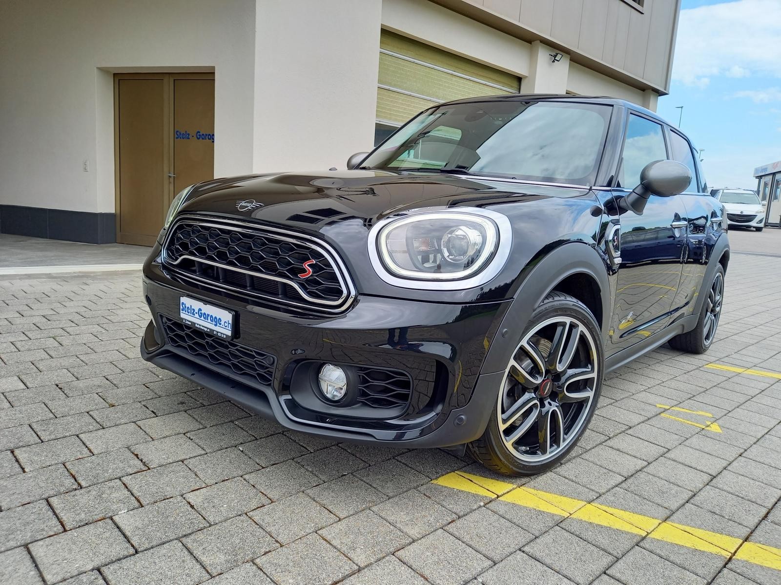 MINI Countryman Cooper S ALL4 Steptronic