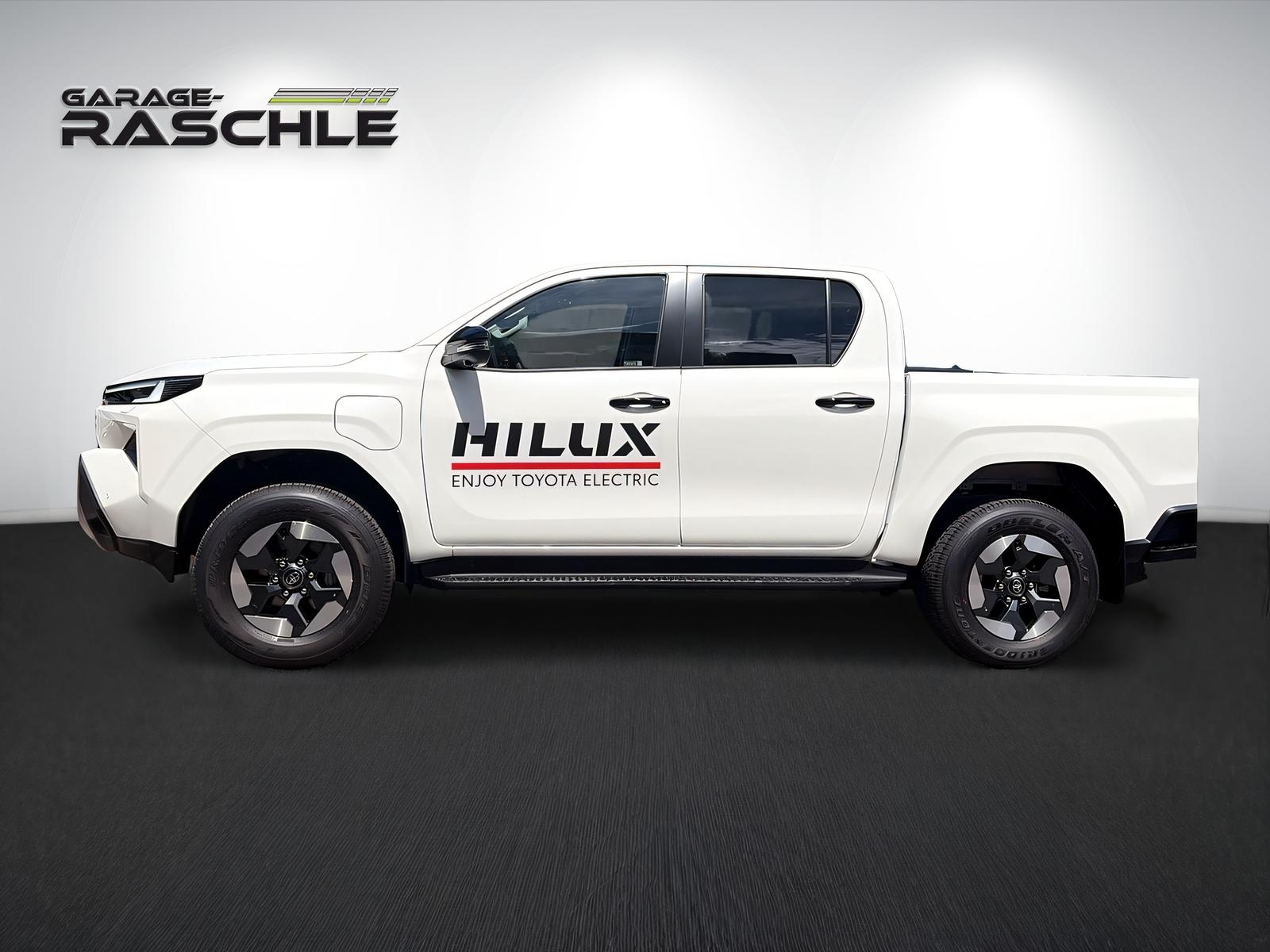 TOYOTA Hilux Double Cab.-Pick-up 59KWh Style-showroom-element-3