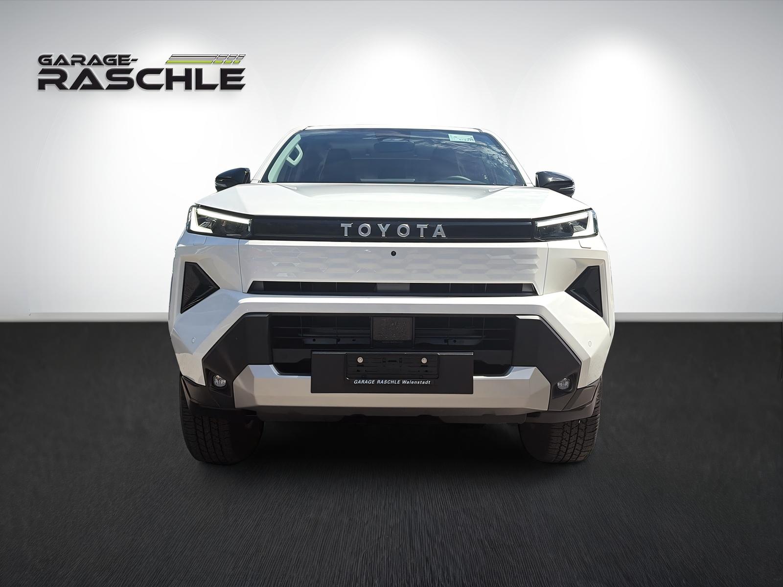 TOYOTA Hilux Double Cab.-Pick-up 59KWh Style-showroom-element-1