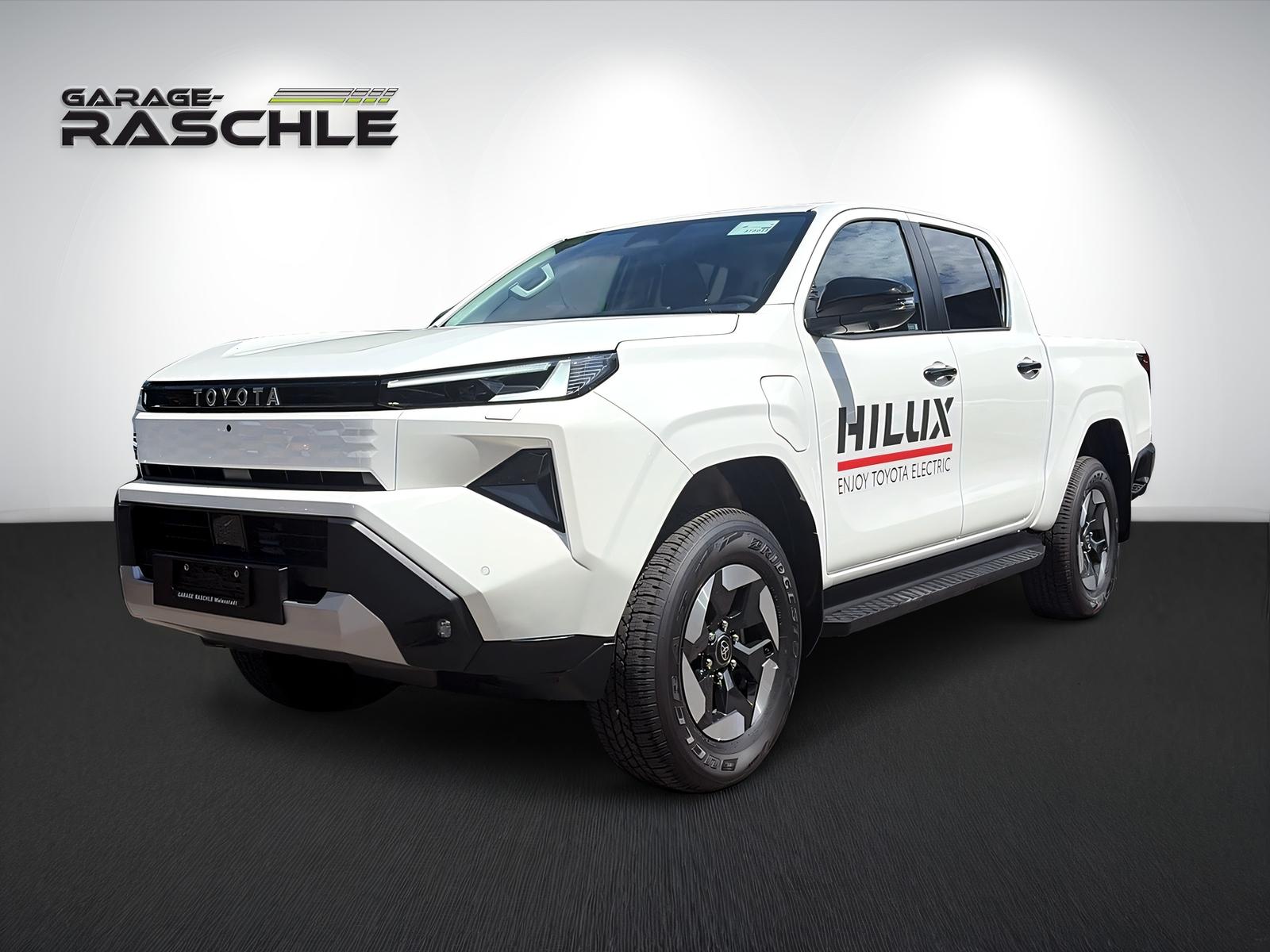 TOYOTA Hilux Double Cab.-Pick-up 59KWh Style-showroom-element-2