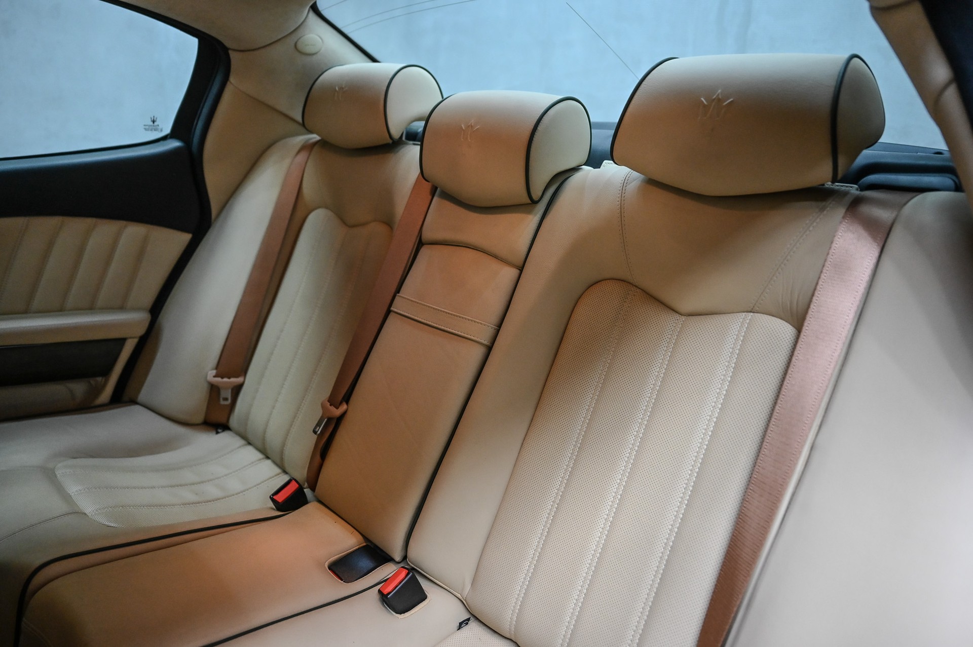 MASERATI Quattroporte 4.2 V8-image-28