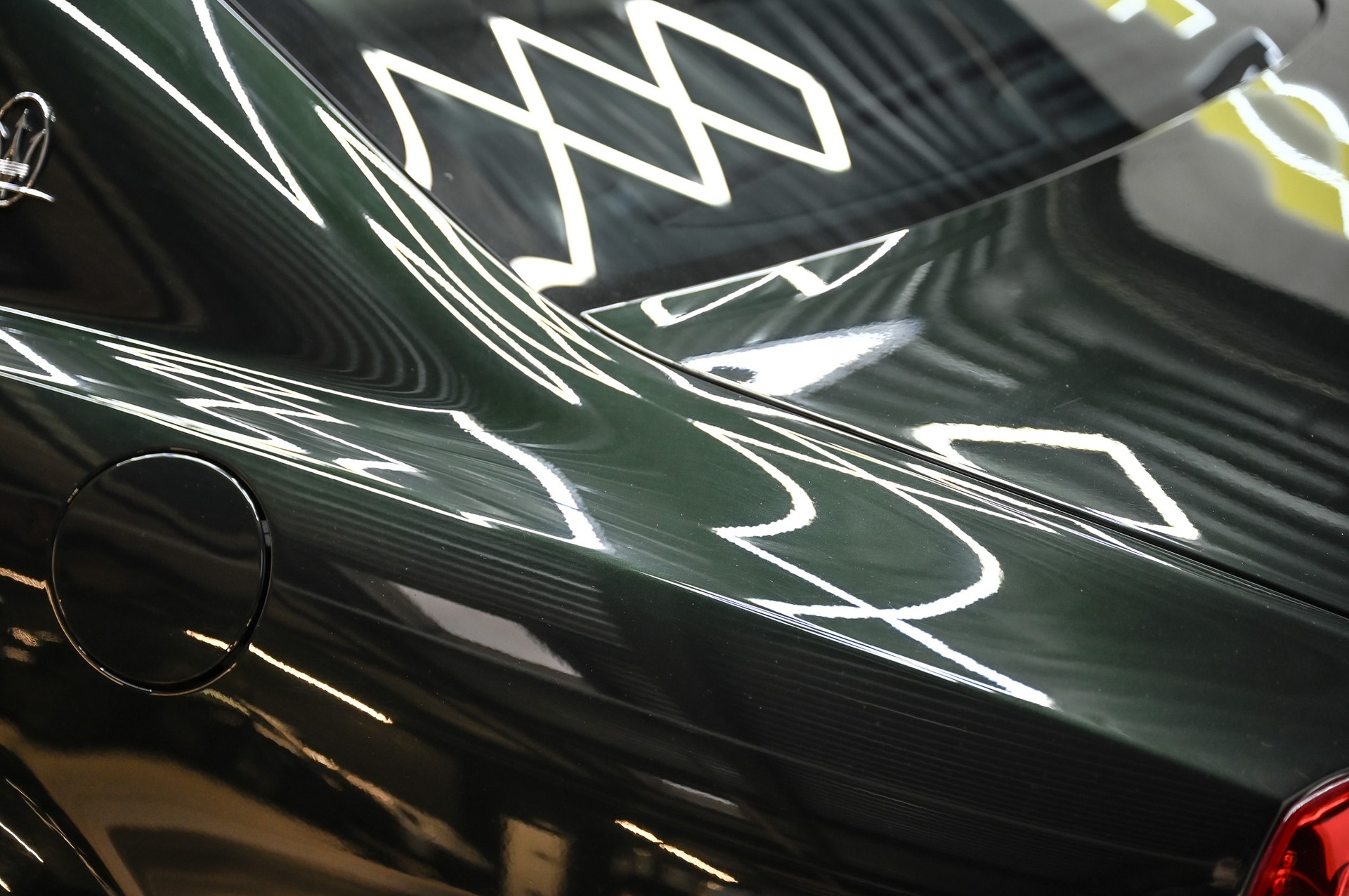 MASERATI Quattroporte 4.2 V8-image-16