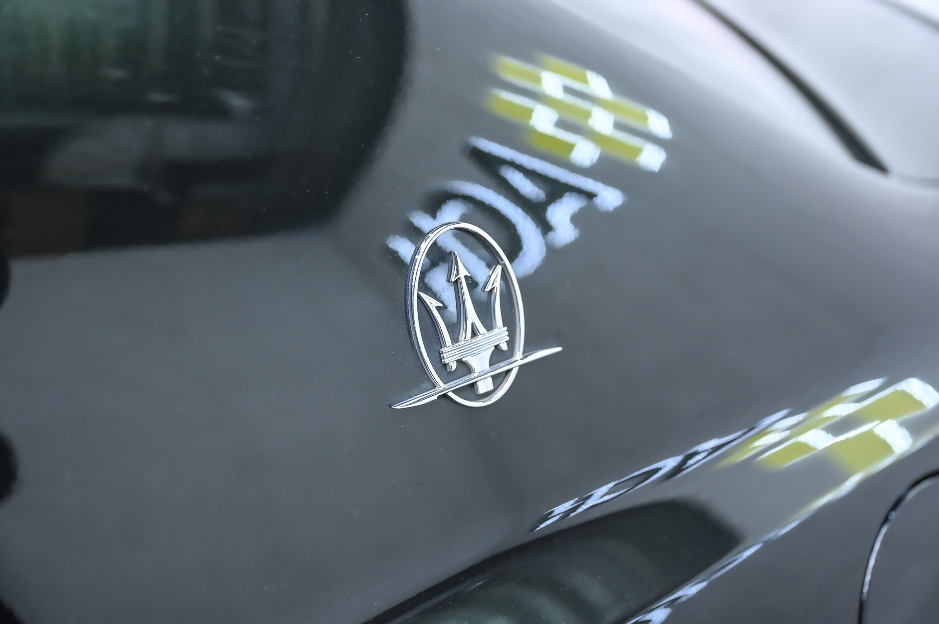 MASERATI Quattroporte 4.2 V8-image-17