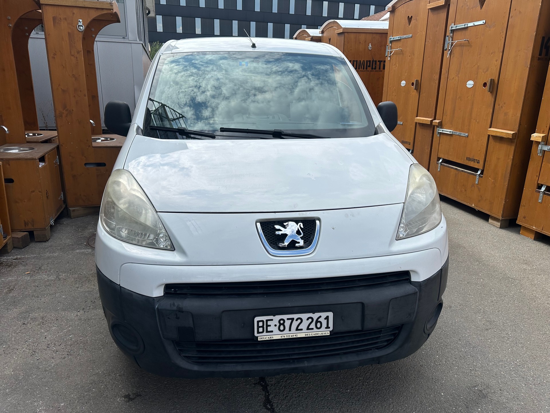 PEUGEOT Partner 1.6 Urban