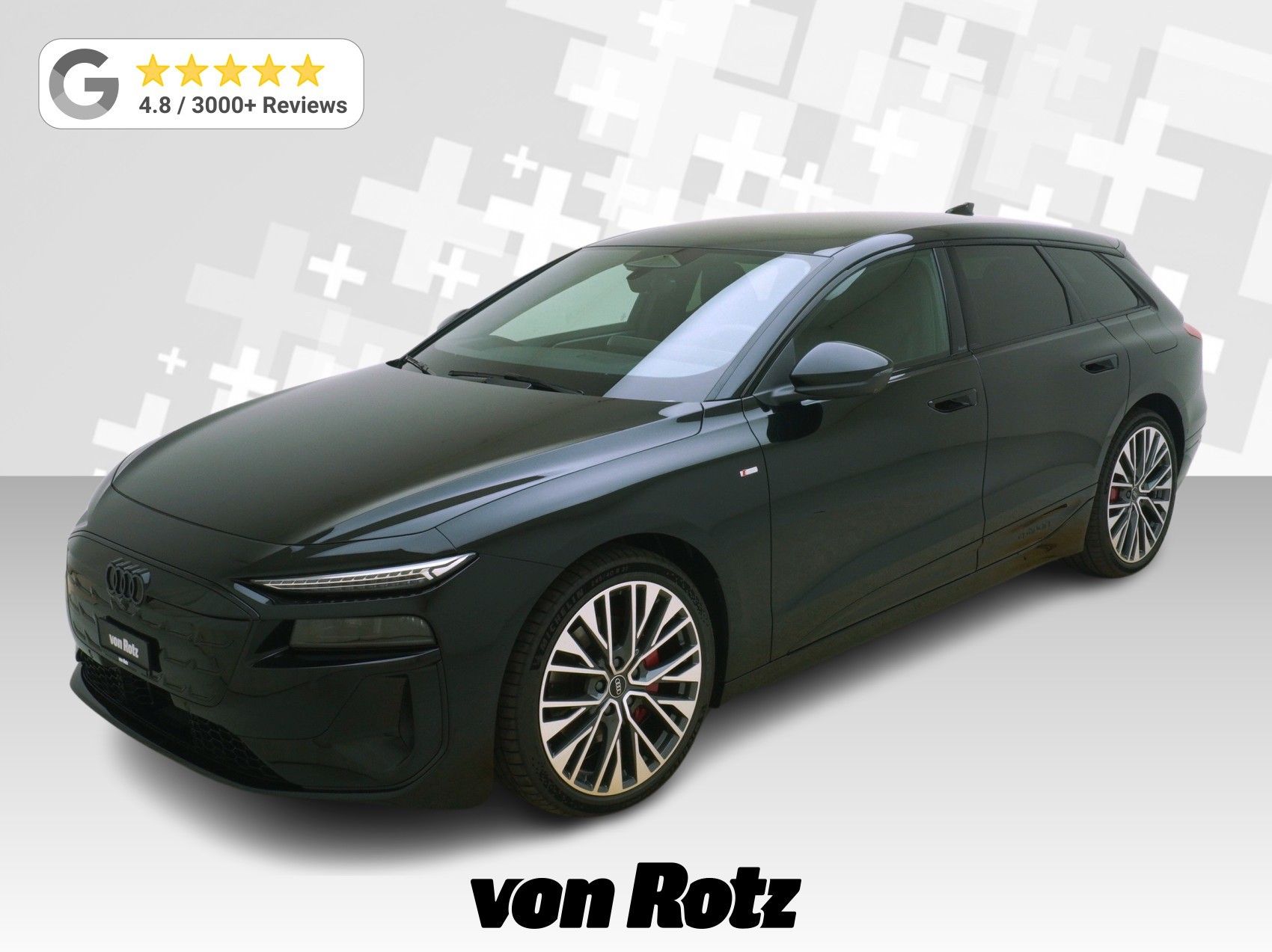 AUDI A6 e-tron Avant quattro S line
