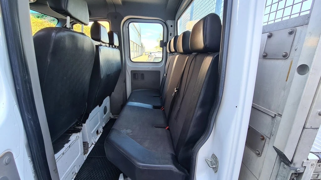 MERCEDES-BENZ Sprinter 314 CDI Standard ** Anhängerkupplung ** 7-Plätzer ** Frisch Ab MFK & Service **-image-8