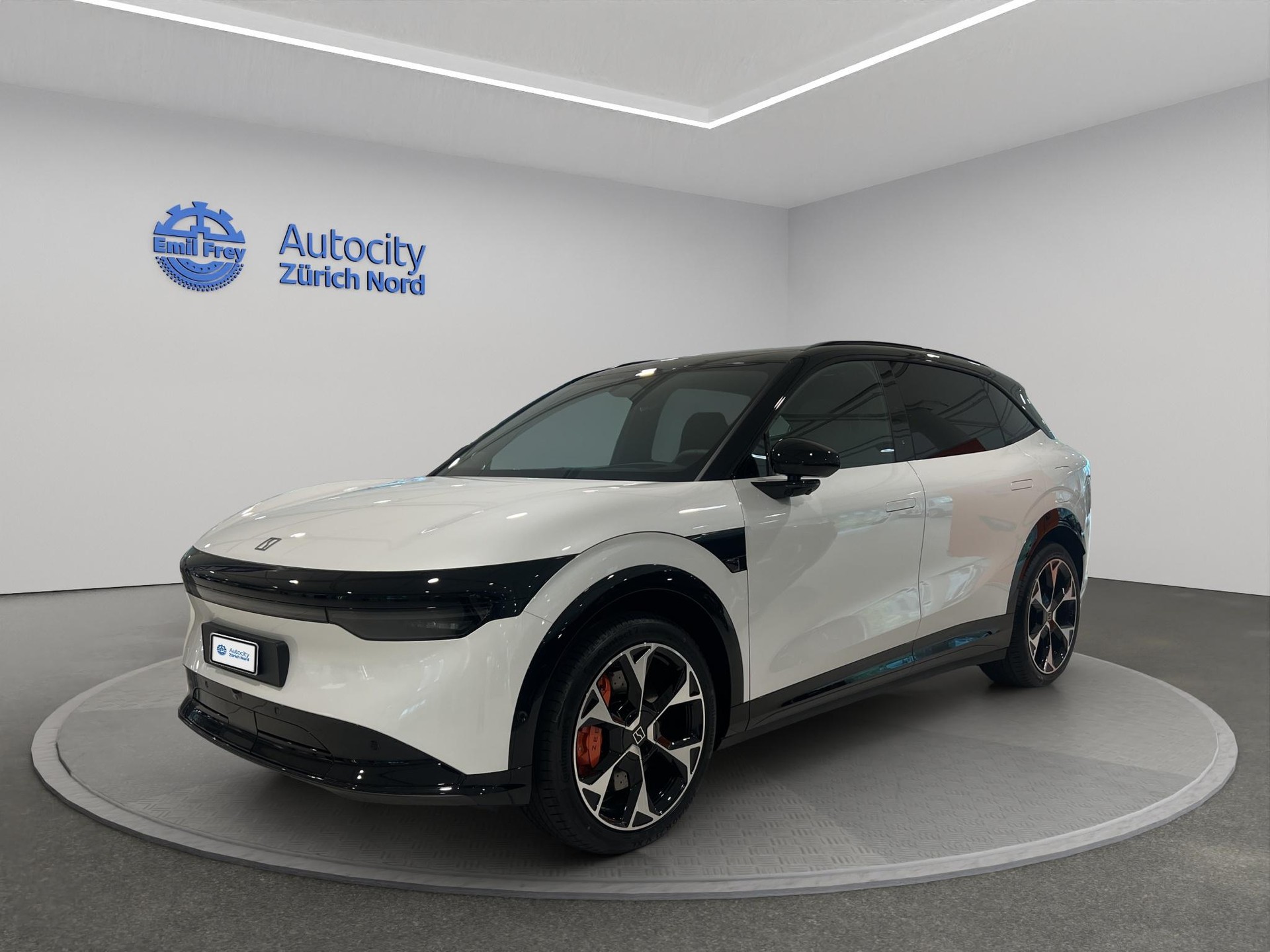 ZEEKR 7X Privilege AWD