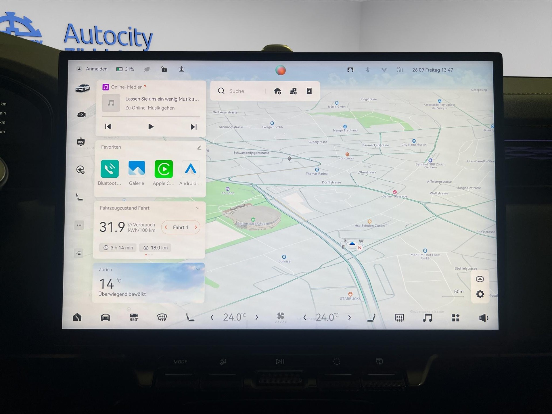 ZEEKR 7X Privilege AWD-image-12