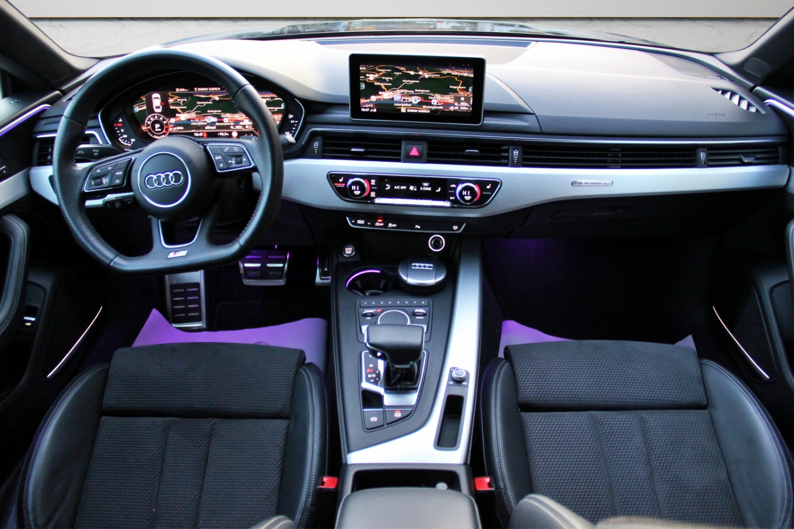 AUDI A5 Sportback 2.0 TFSI Sport quattro S-tronic-image-10