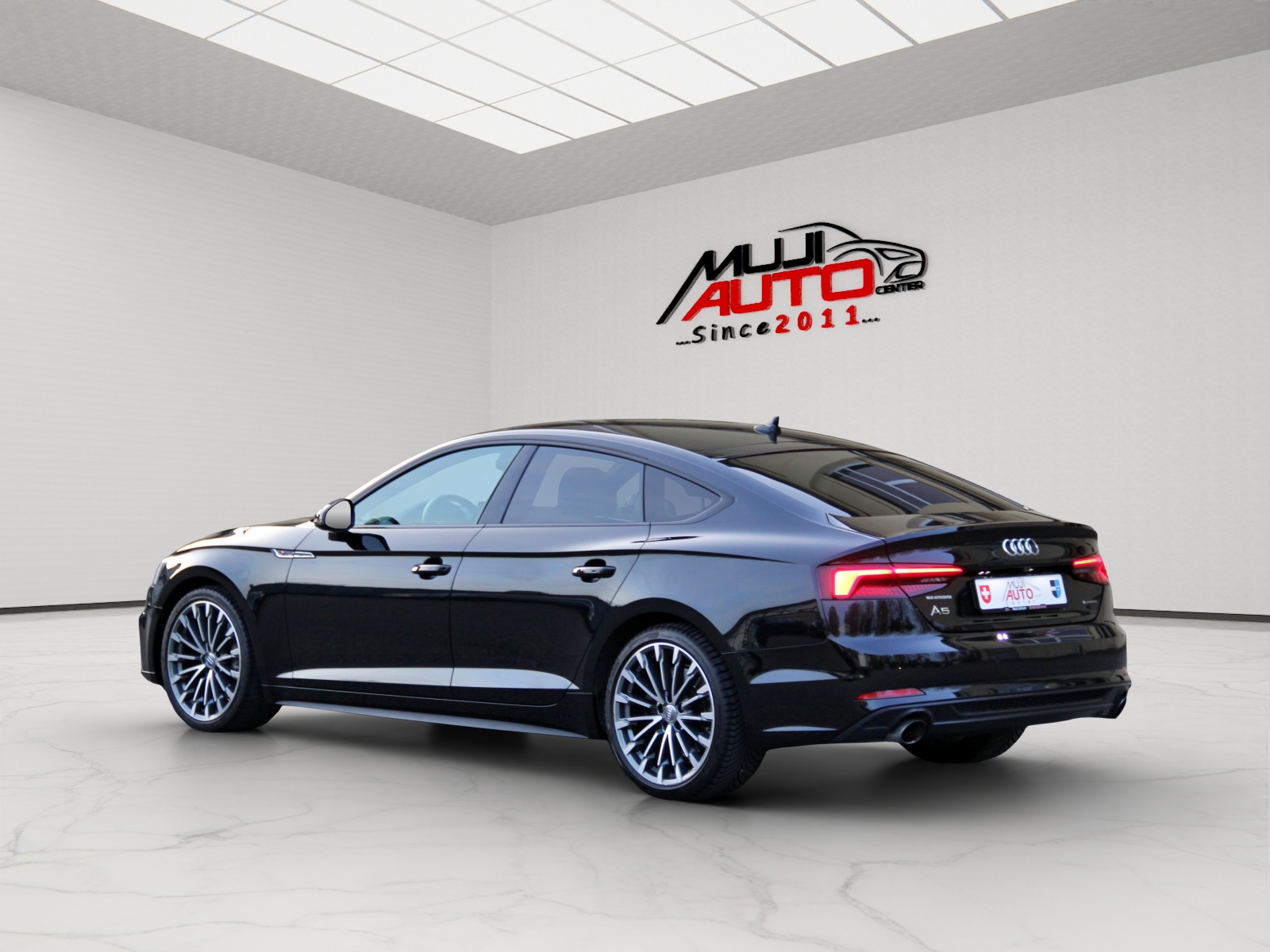 AUDI A5 Sportback 2.0 TFSI Sport quattro S-tronic-showroom-element-2