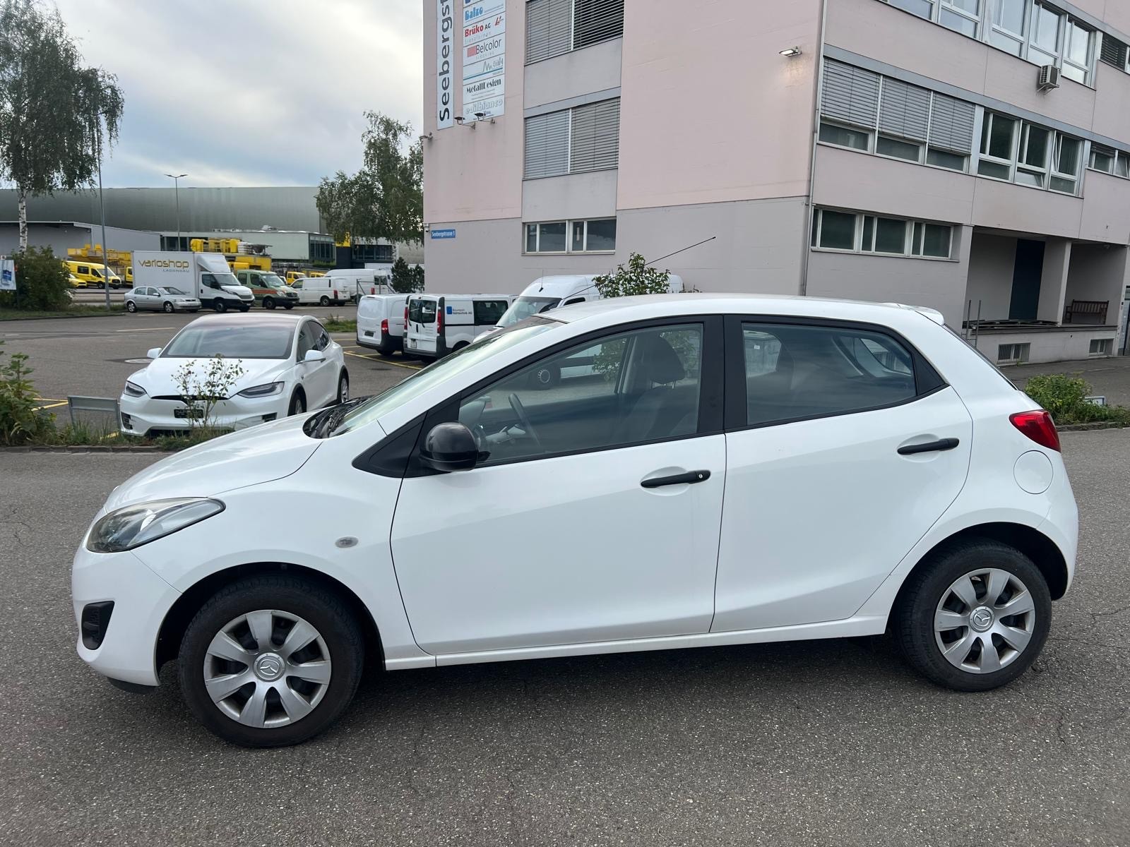 MAZDA 2 1.3i 16V Confort Mit frisch MFK 26.08.2026-image-4