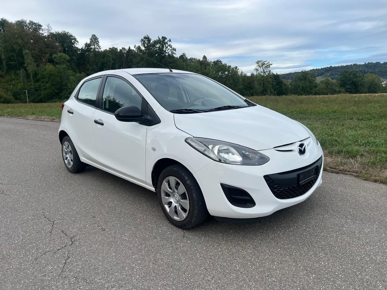 MAZDA 2 1.3i 16V Confort Mit frisch MFK 26.08.2026