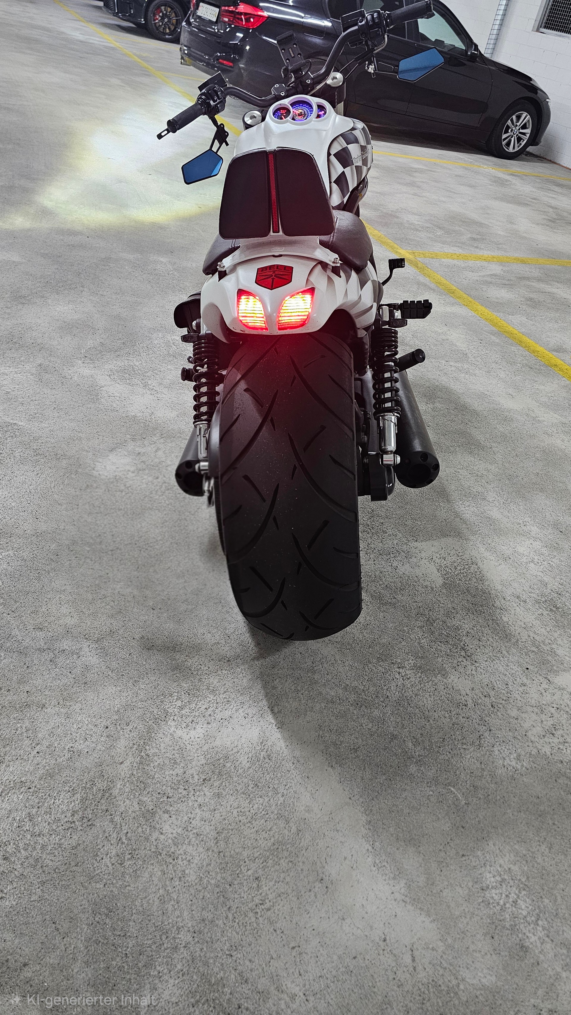 HARLEY-DAVIDSON VRSCF V-Rod Muscle ABS-image-2