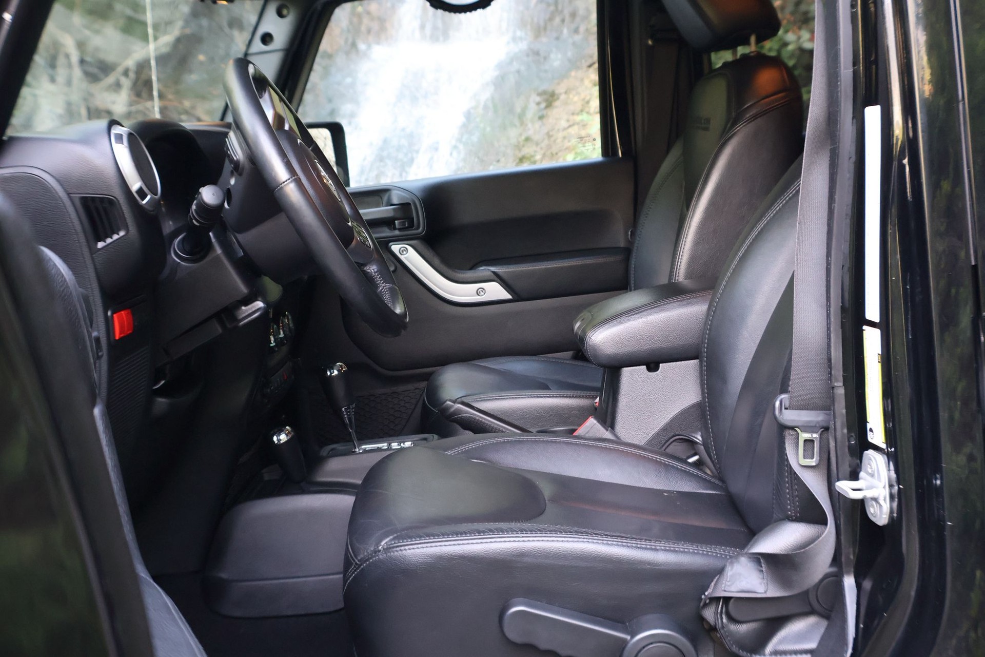 JEEP Wrangler 3.6 Unlimited Rubicon 10 Th Anniversary Automatic-image-7