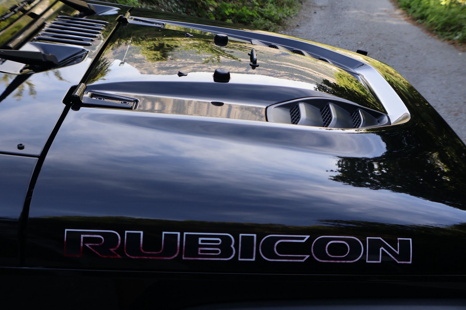 JEEP Wrangler 3.6 Unlimited Rubicon 10 Th Anniversary Automatic-image-12