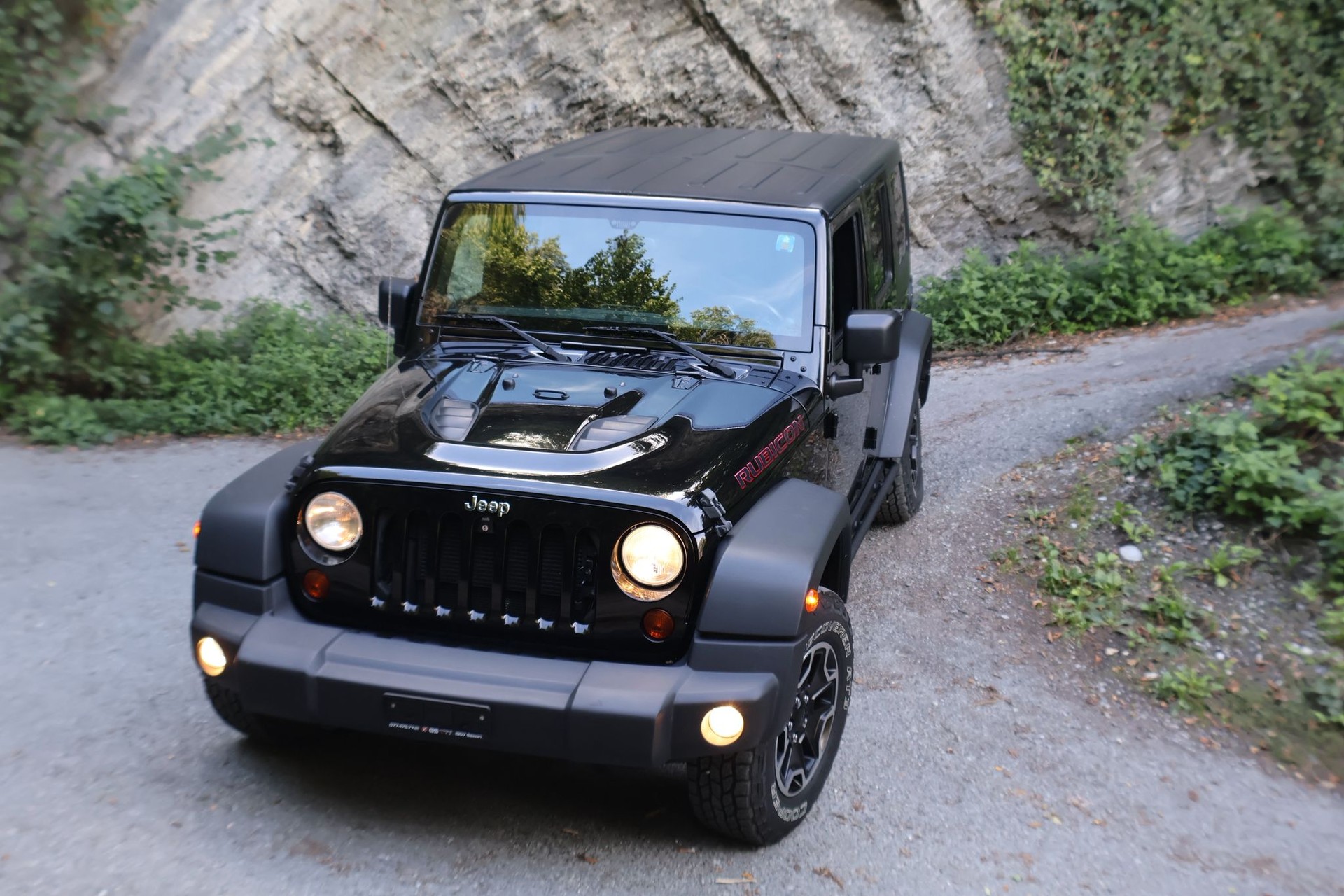 JEEP Wrangler 3.6 Unlimited Rubicon 10 Th Anniversary Automatic-showroom-element-2