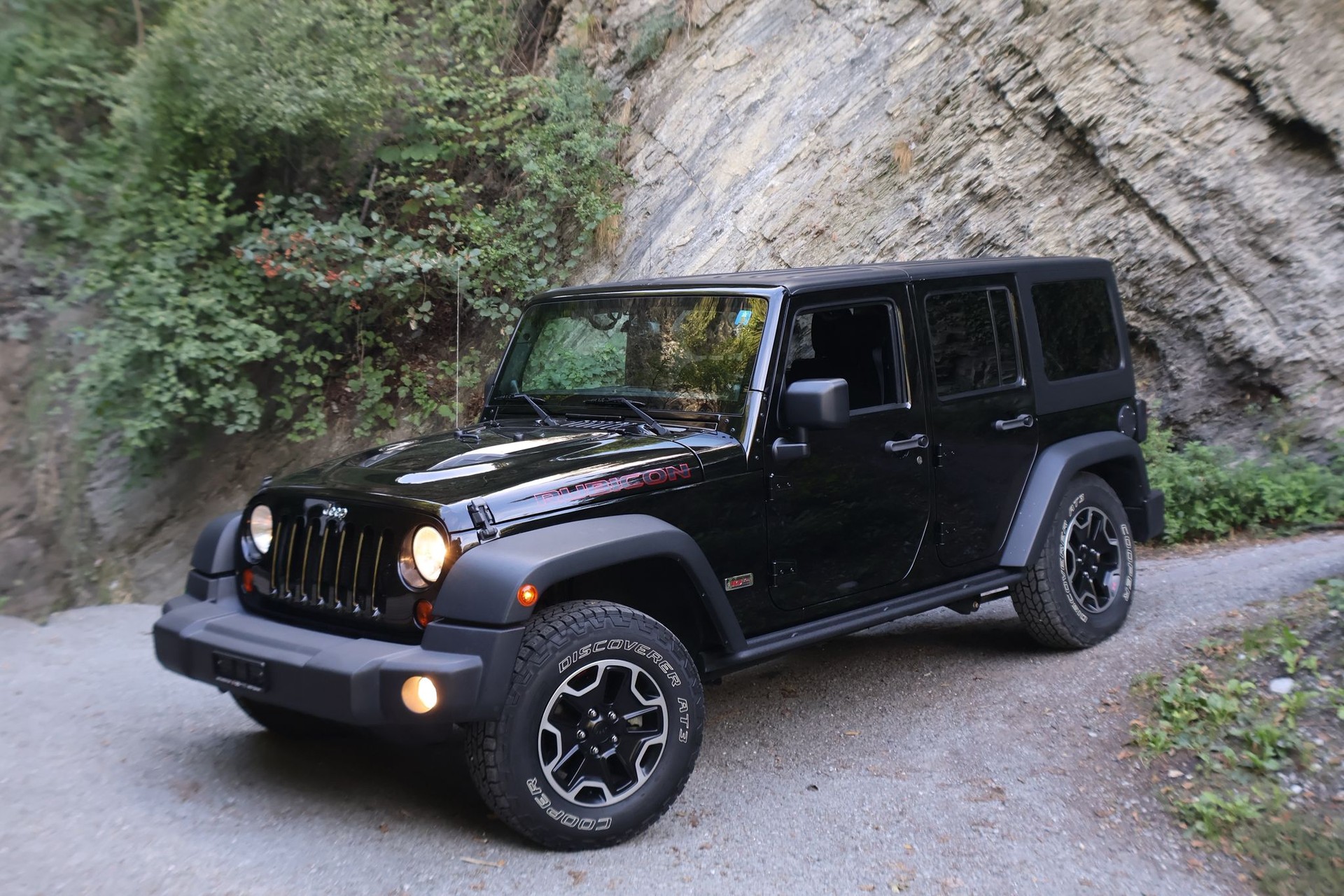 JEEP Wrangler 3.6 Unlimited Rubicon 10 Th Anniversary Automatic-showroom-element-3