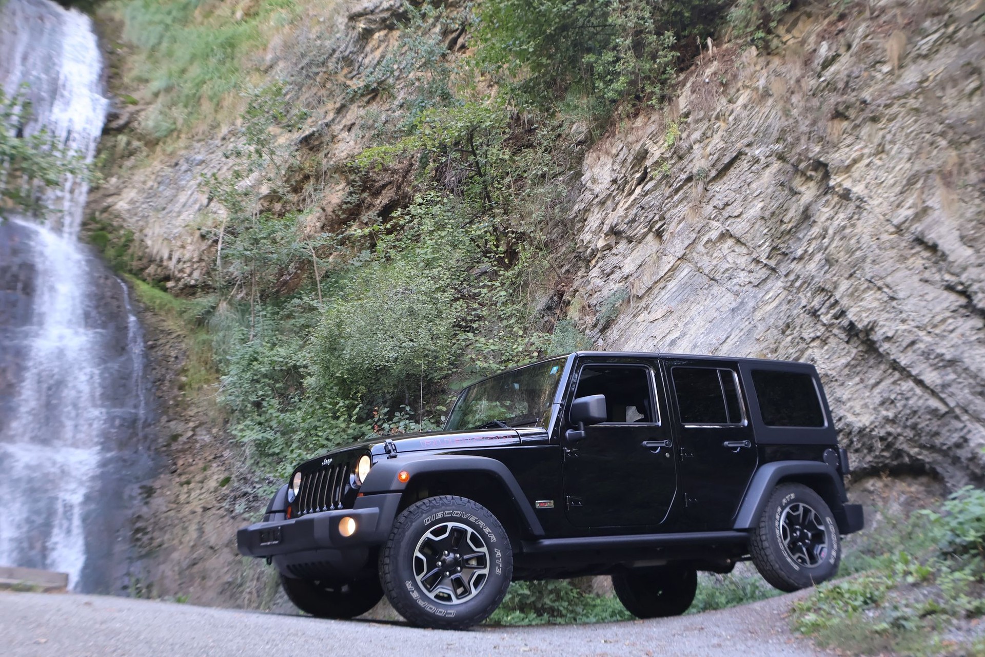 JEEP Wrangler 3.6 Unlimited Rubicon 10 Th Anniversary Automatic