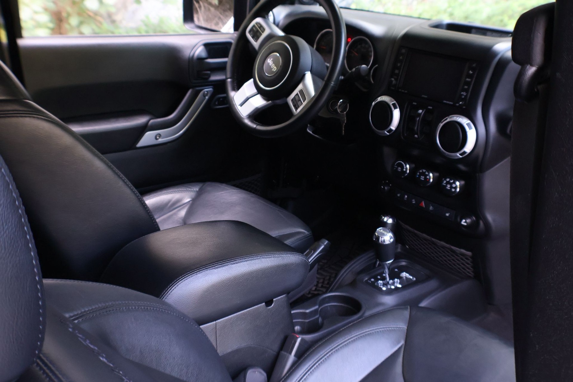 JEEP Wrangler 3.6 Unlimited Rubicon 10 Th Anniversary Automatic-image-6