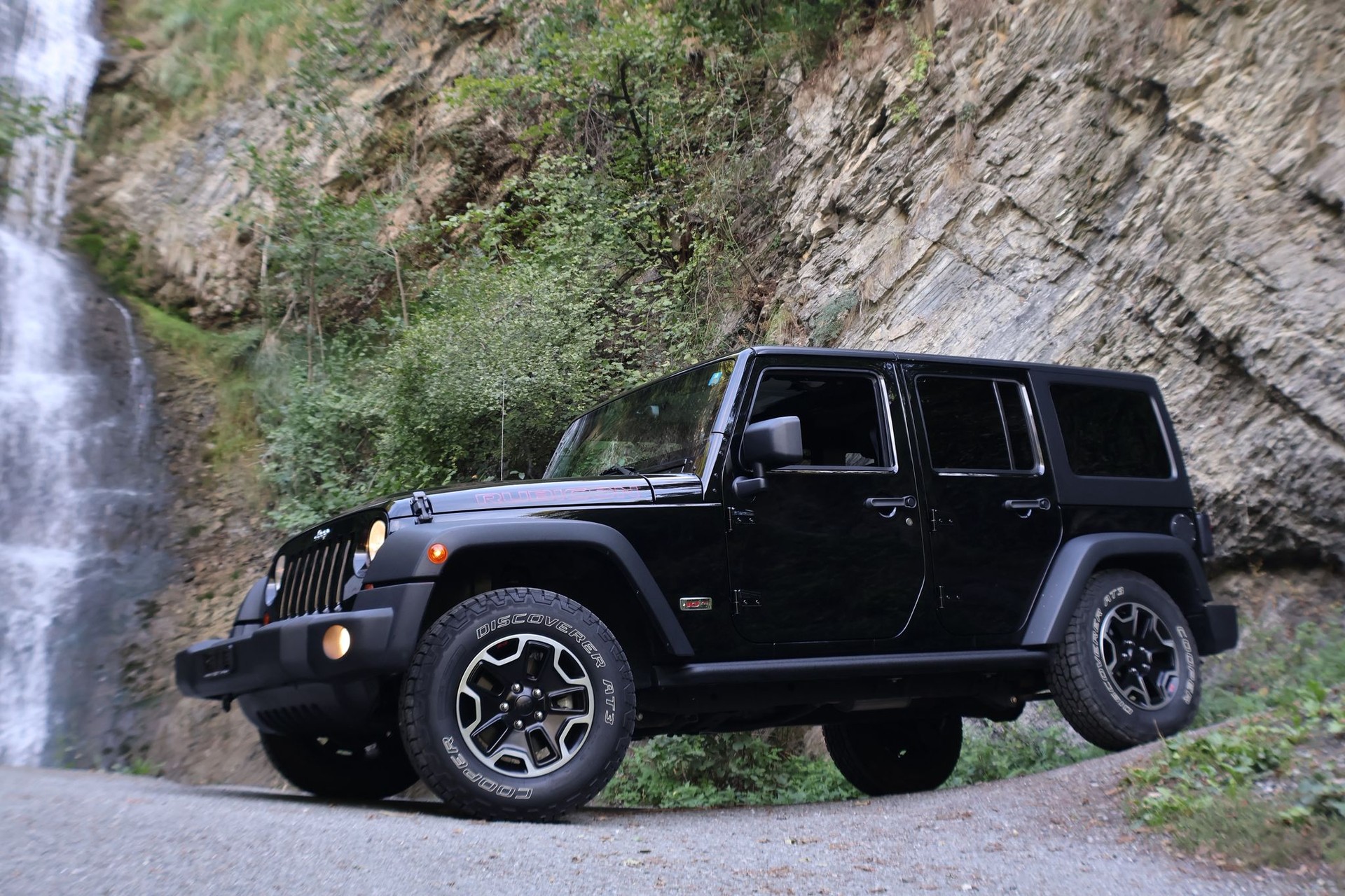 JEEP Wrangler 3.6 Unlimited Rubicon 10 Th Anniversary Automatic-showroom-element-1