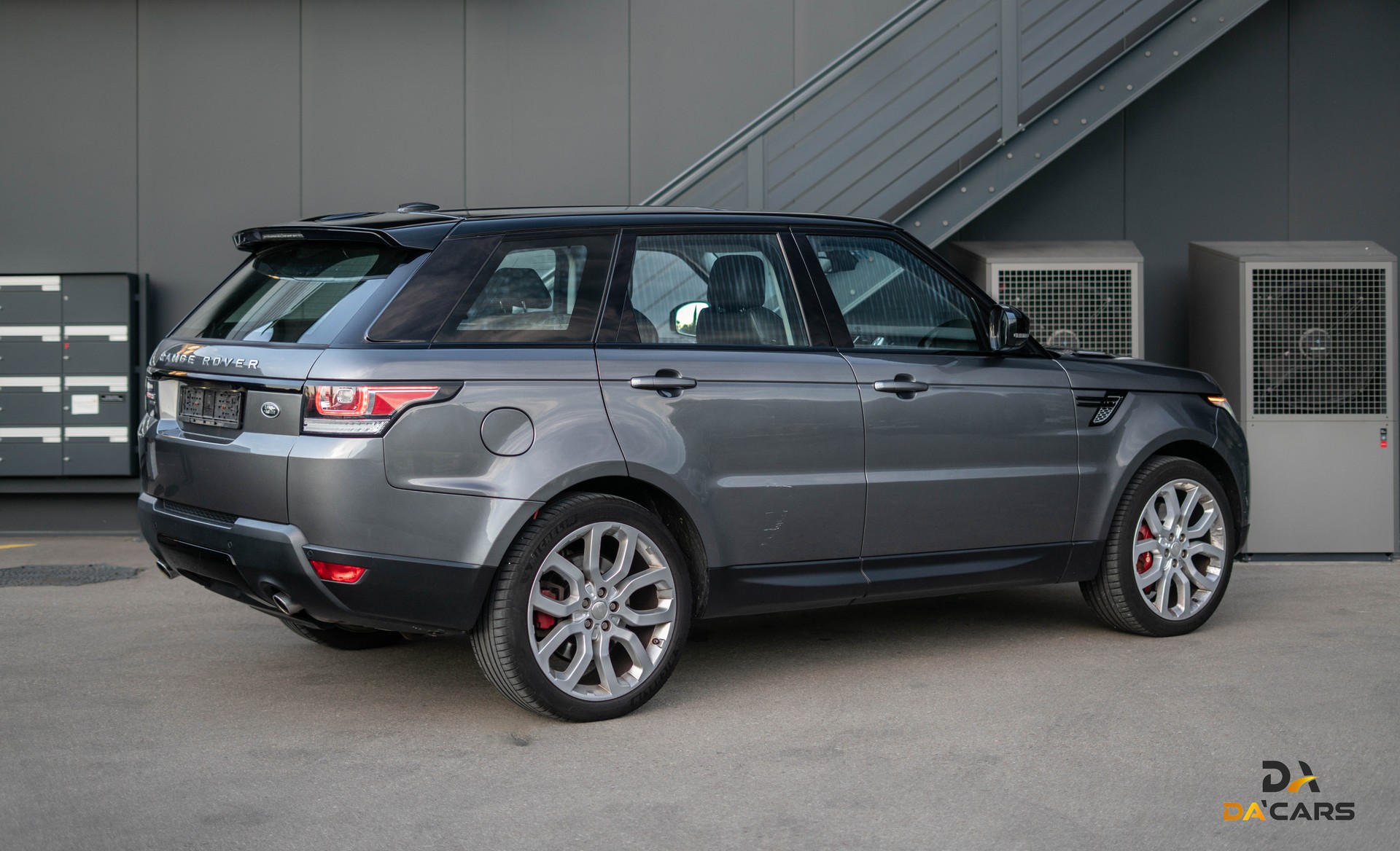 LAND ROVER Range Rover Sport 3.0 SDV6 HSE Dynamic Automatic-showroom-element-3