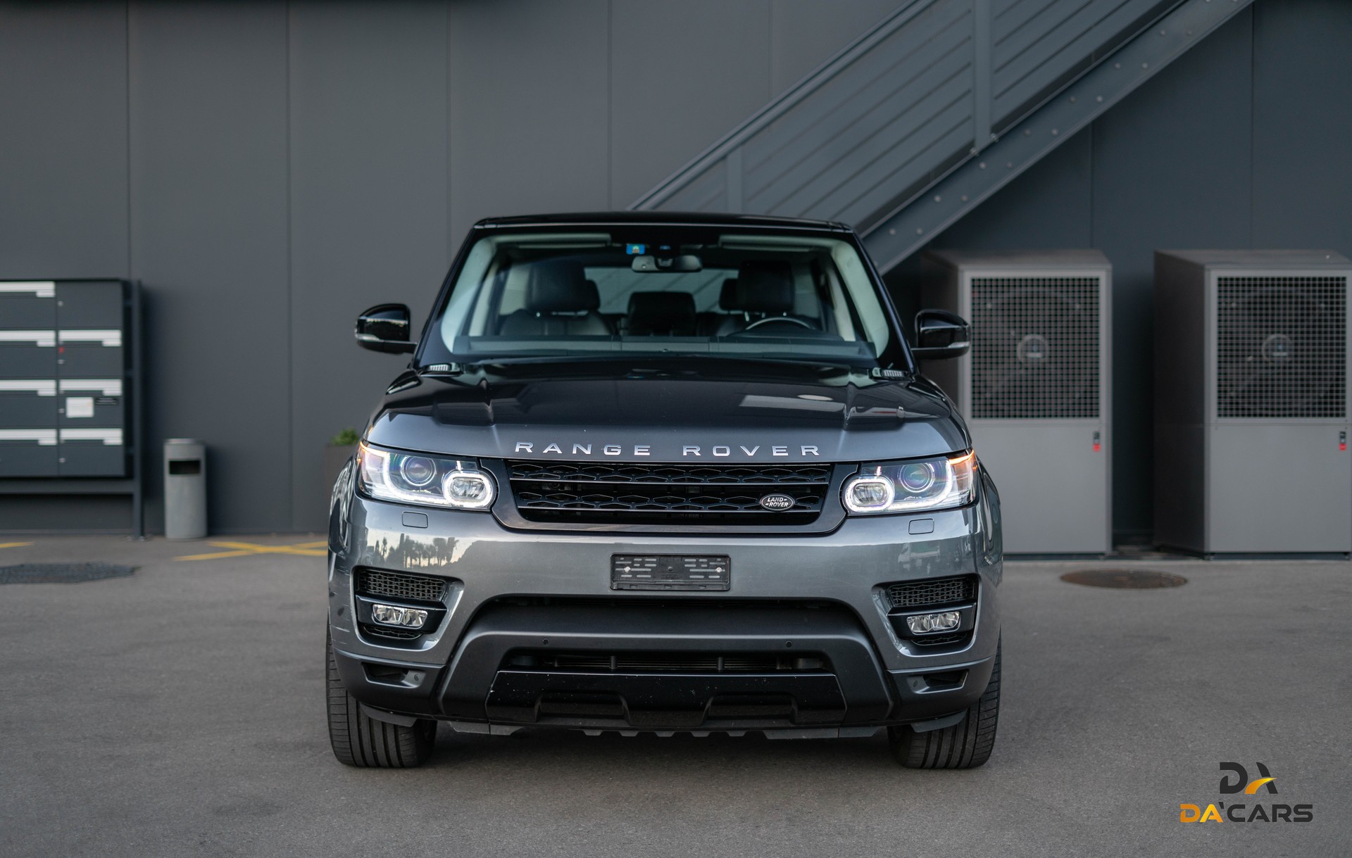 LAND ROVER Range Rover Sport 3.0 SDV6 HSE Dynamic Automatic-showroom-element-1