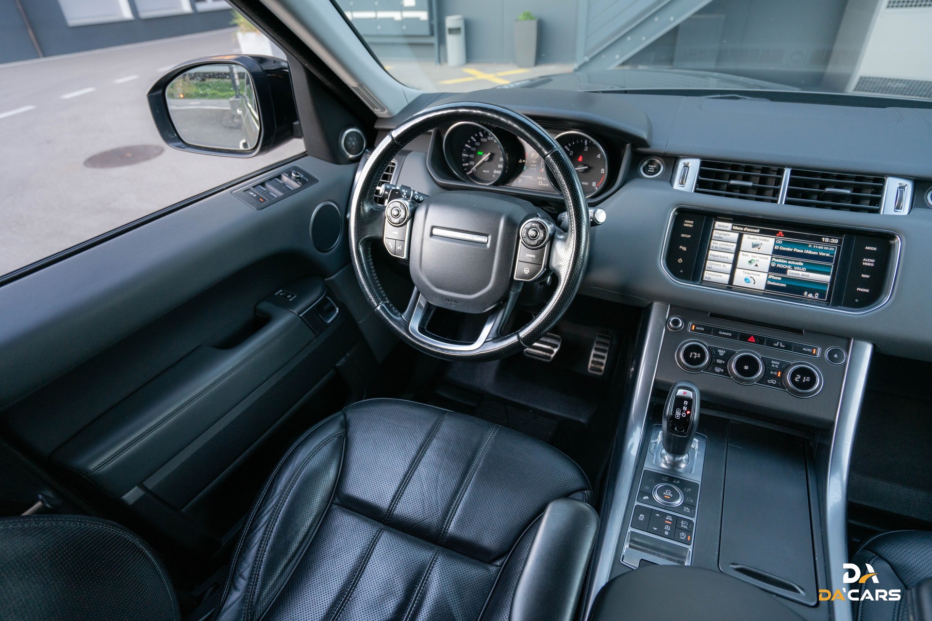 LAND ROVER Range Rover Sport 3.0 SDV6 HSE Dynamic Automatic-image-9