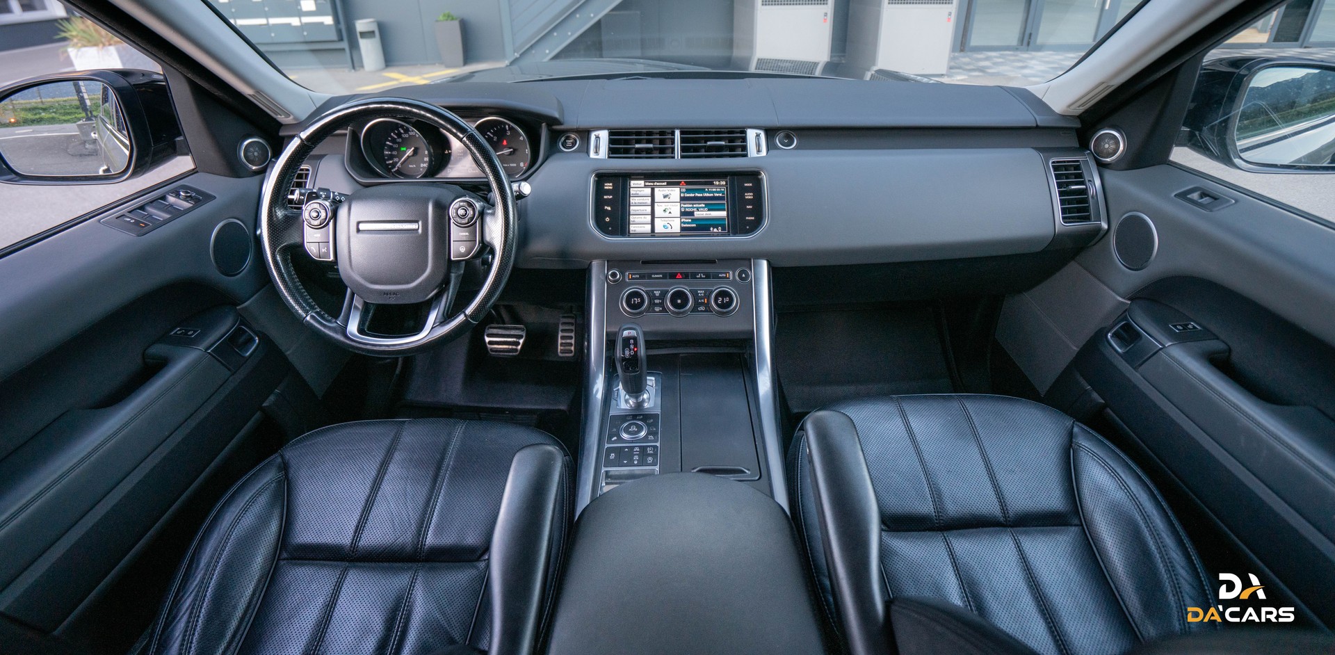 LAND ROVER Range Rover Sport 3.0 SDV6 HSE Dynamic Automatic-image-6