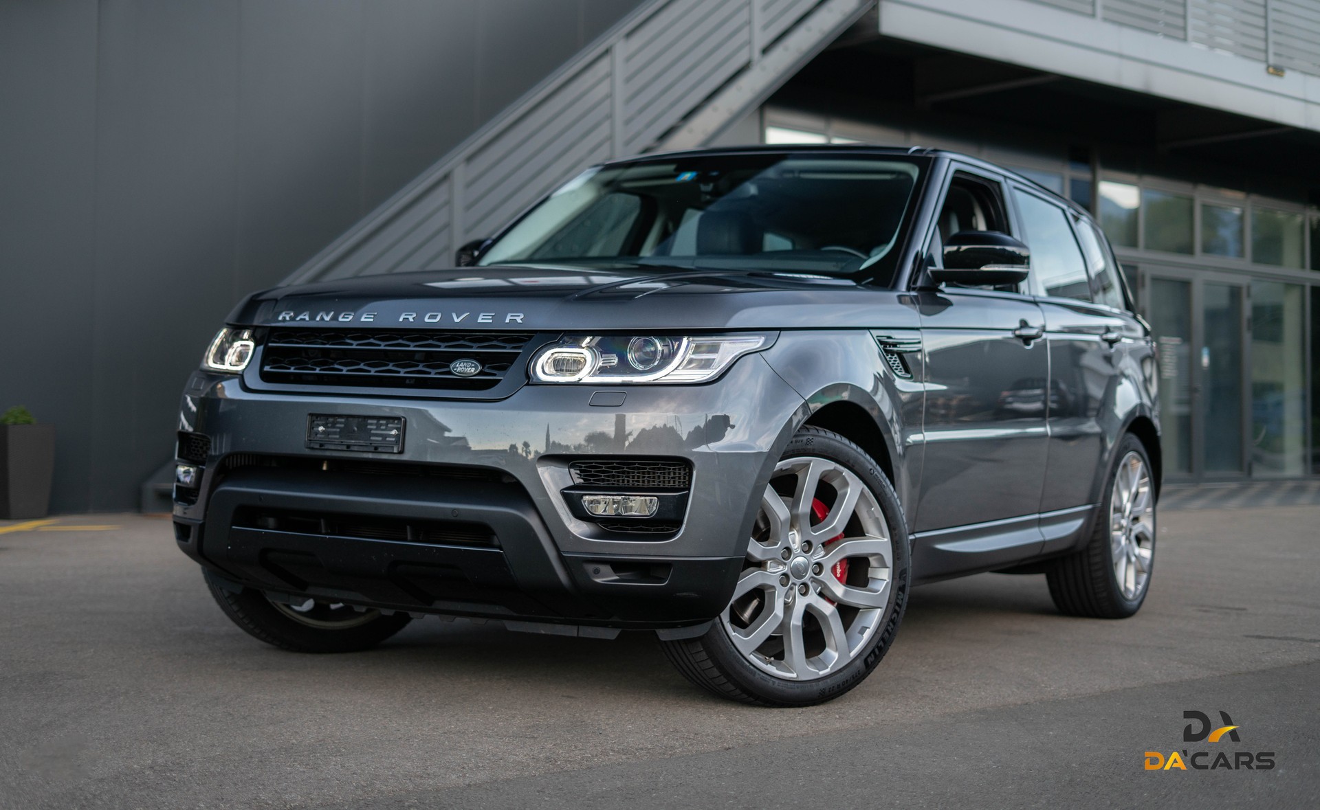 LAND ROVER Range Rover Sport 3.0 SDV6 HSE Dynamic Automatic