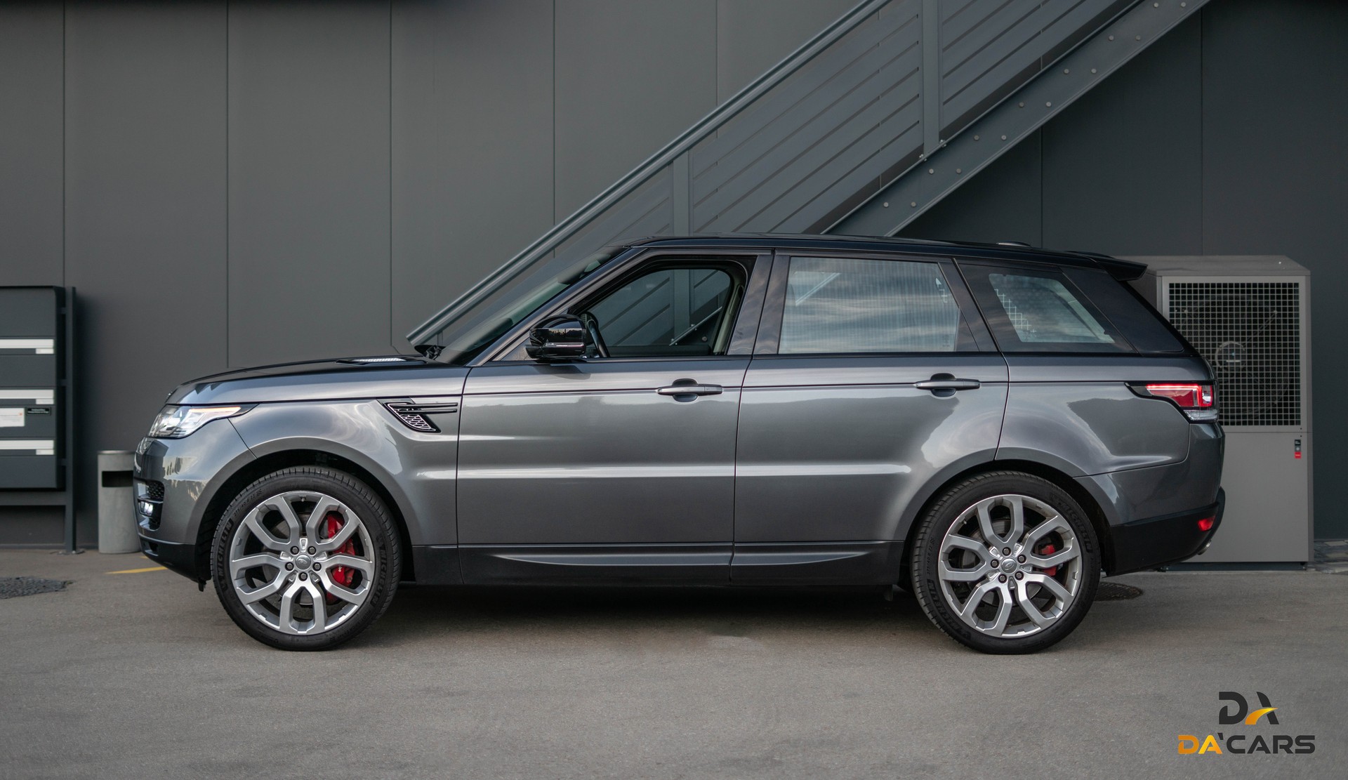LAND ROVER Range Rover Sport 3.0 SDV6 HSE Dynamic Automatic-showroom-element-2