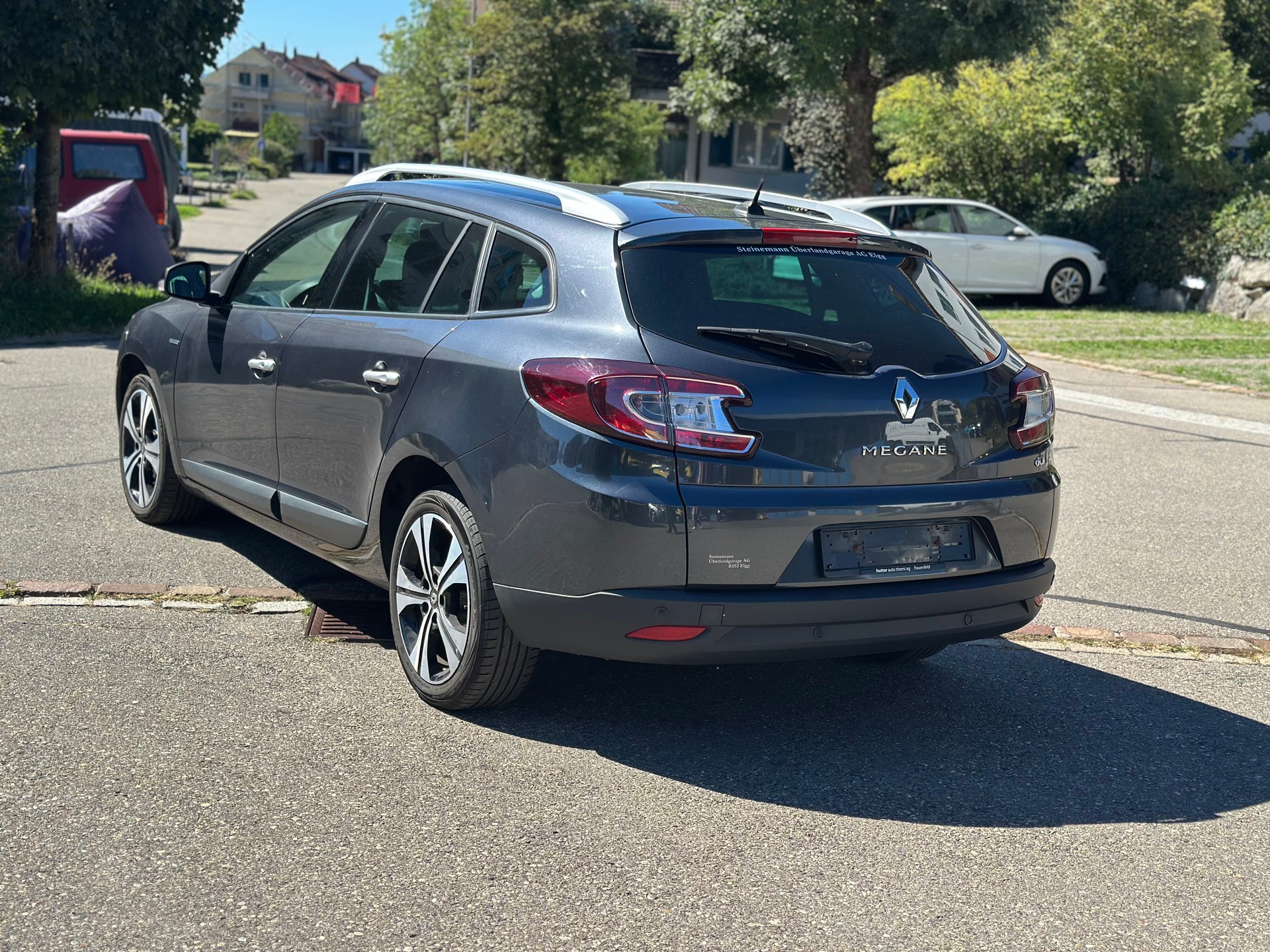 RENAULT Mégane Grandtour 1.5 dCi Dynamique EDC-image-7