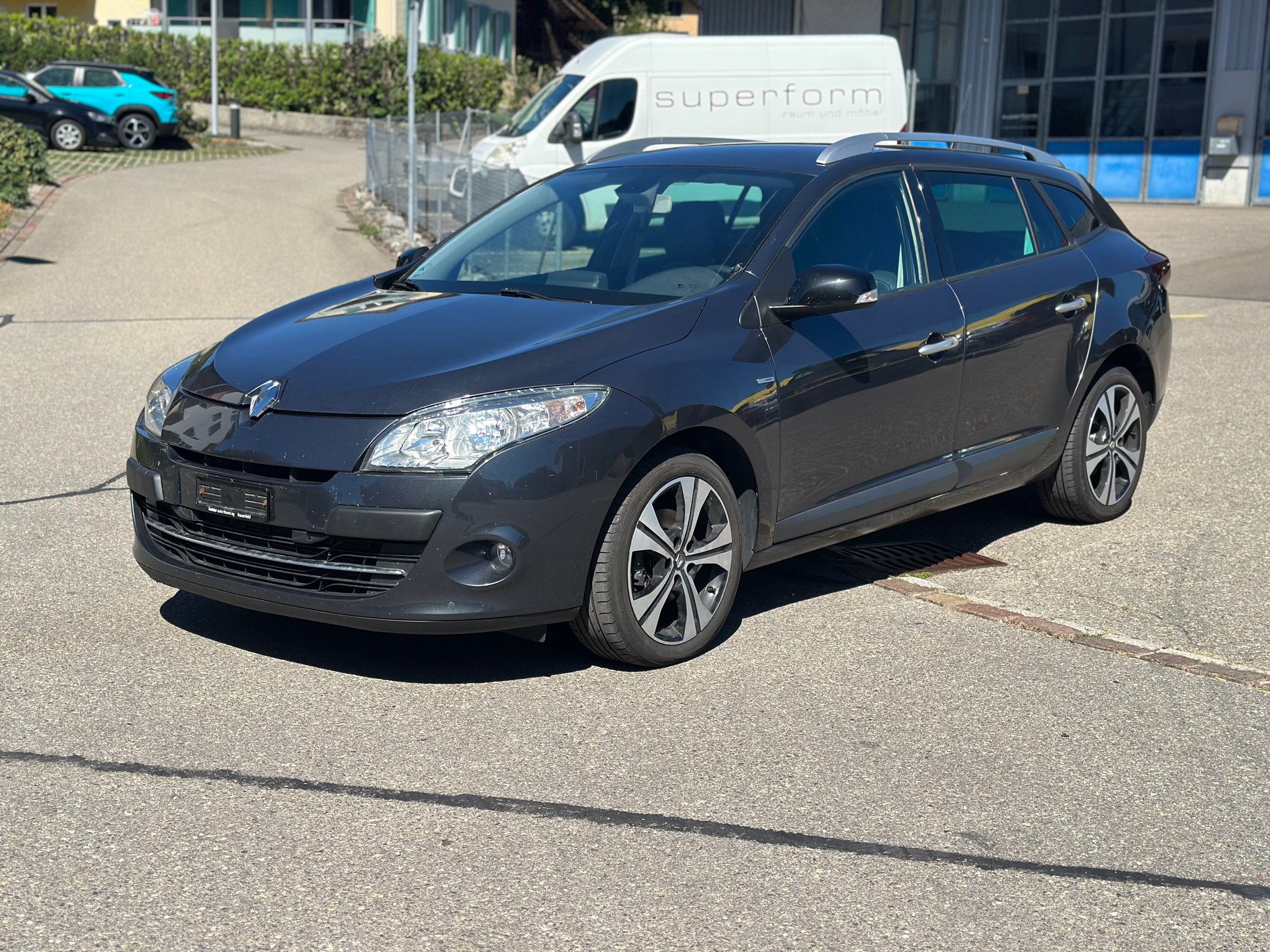 RENAULT Mégane Grandtour 1.5 dCi Dynamique EDC
