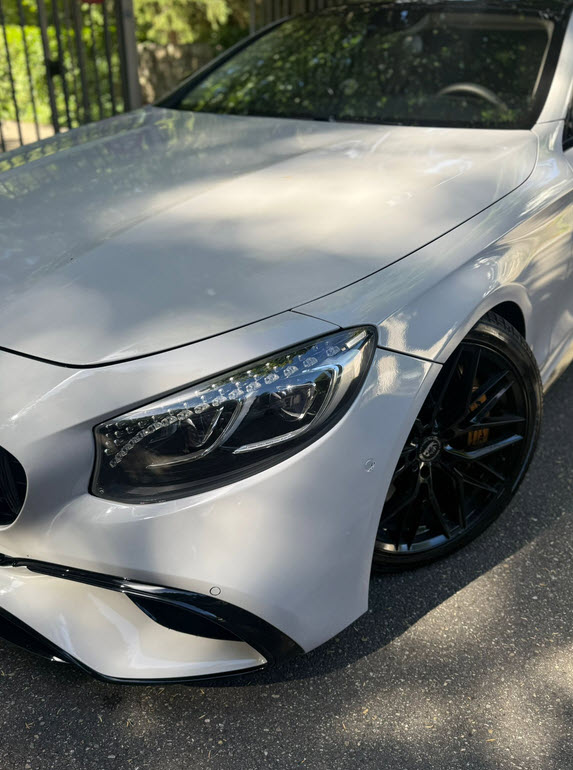 MERCEDES-BENZ S 63 AMG L 4Matic Speedshift MCT-image-2