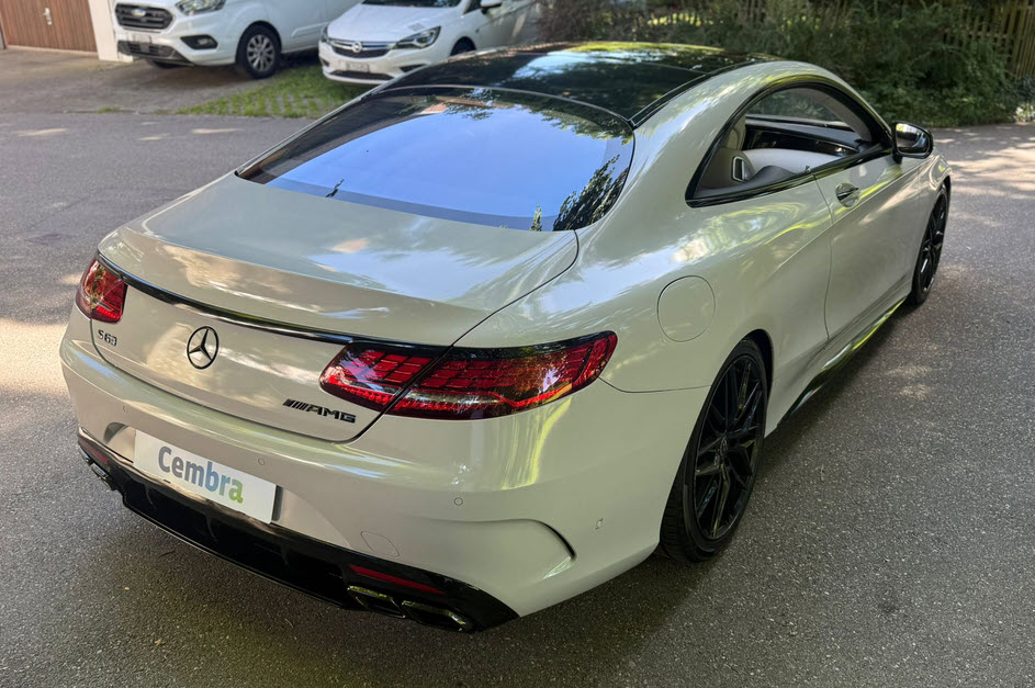 MERCEDES-BENZ S 63 AMG L 4Matic Speedshift MCT-image-3