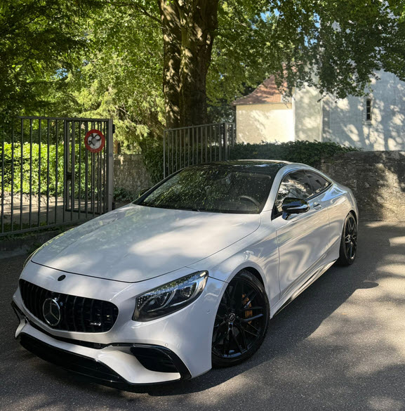 MERCEDES-BENZ S 63 AMG L 4Matic Speedshift MCT-image-1