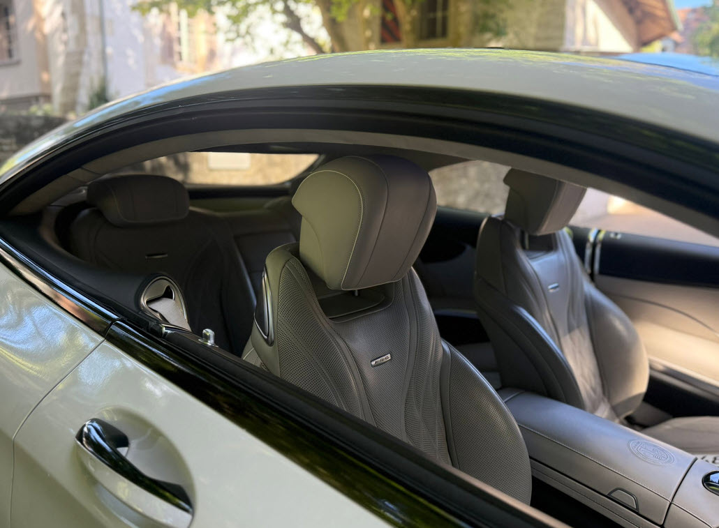 MERCEDES-BENZ S 63 AMG L 4Matic Speedshift MCT-image-9