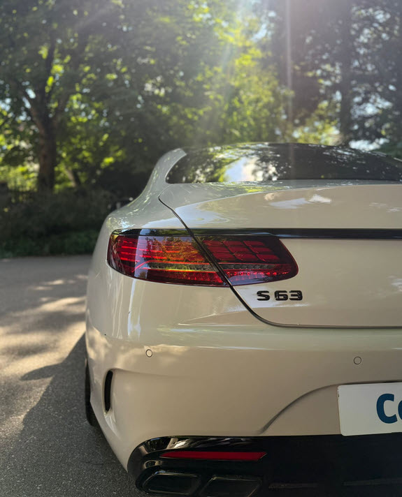 MERCEDES-BENZ S 63 AMG L 4Matic Speedshift MCT-image-5