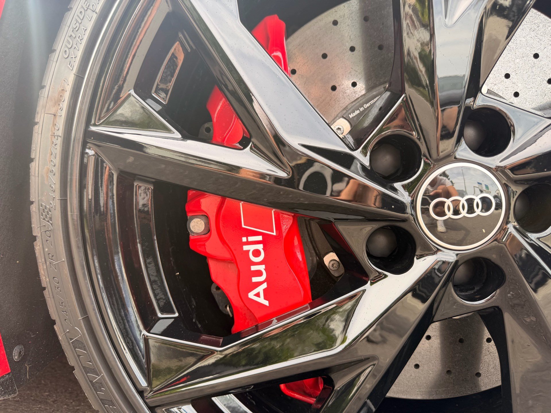 AUDI R8 COUPE 5.2 FSI QUATTRO PERFORMANCE *** 5 JAHRE AUD WERKSGARANTIE & FRISCH AB AUDI SERVICE ***-image-24