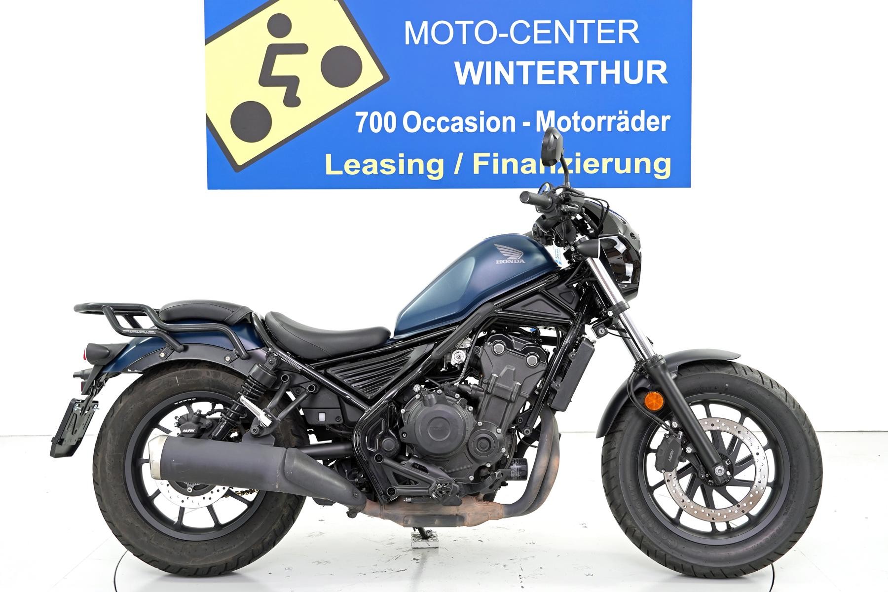 HONDA CMX 500 ABS-image-0