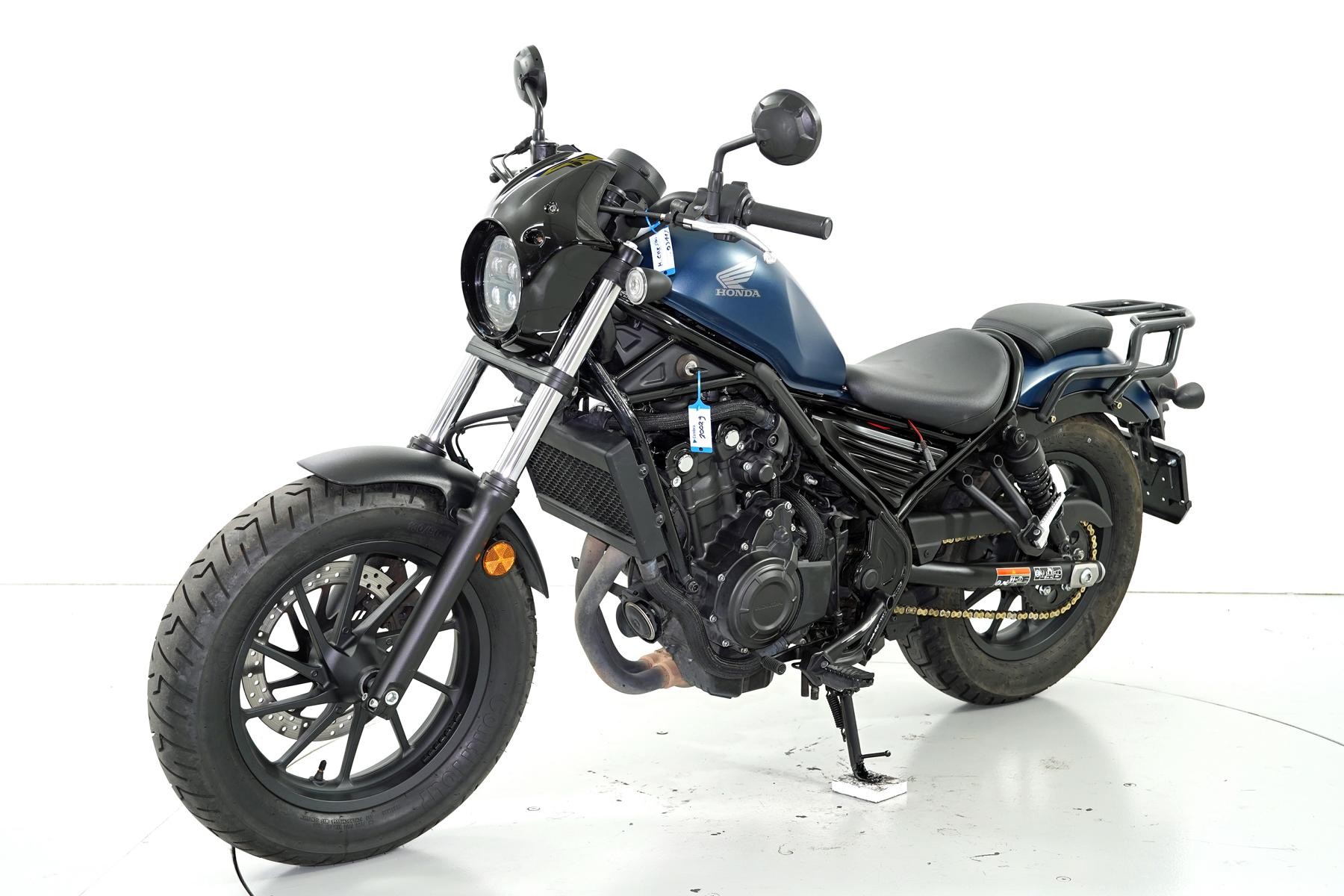 HONDA CMX 500 ABS-image-2