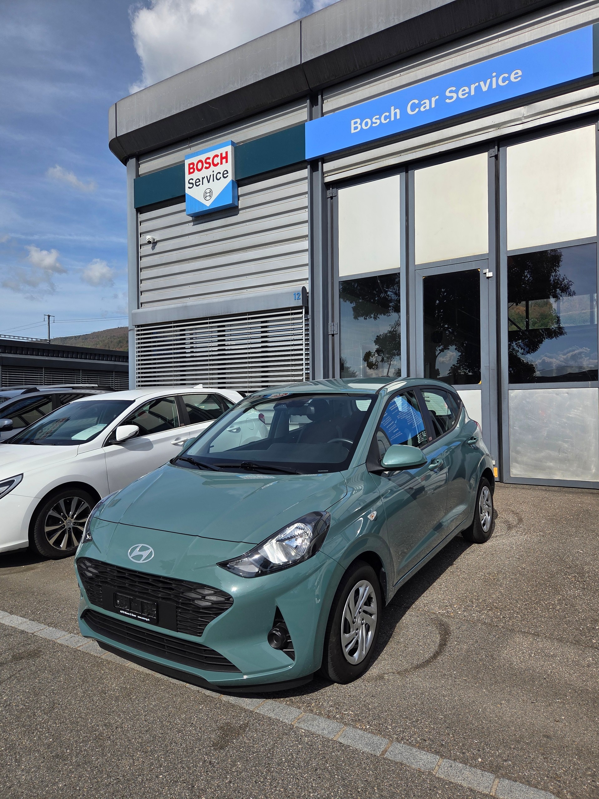 HYUNDAI i10 1.0 Origo