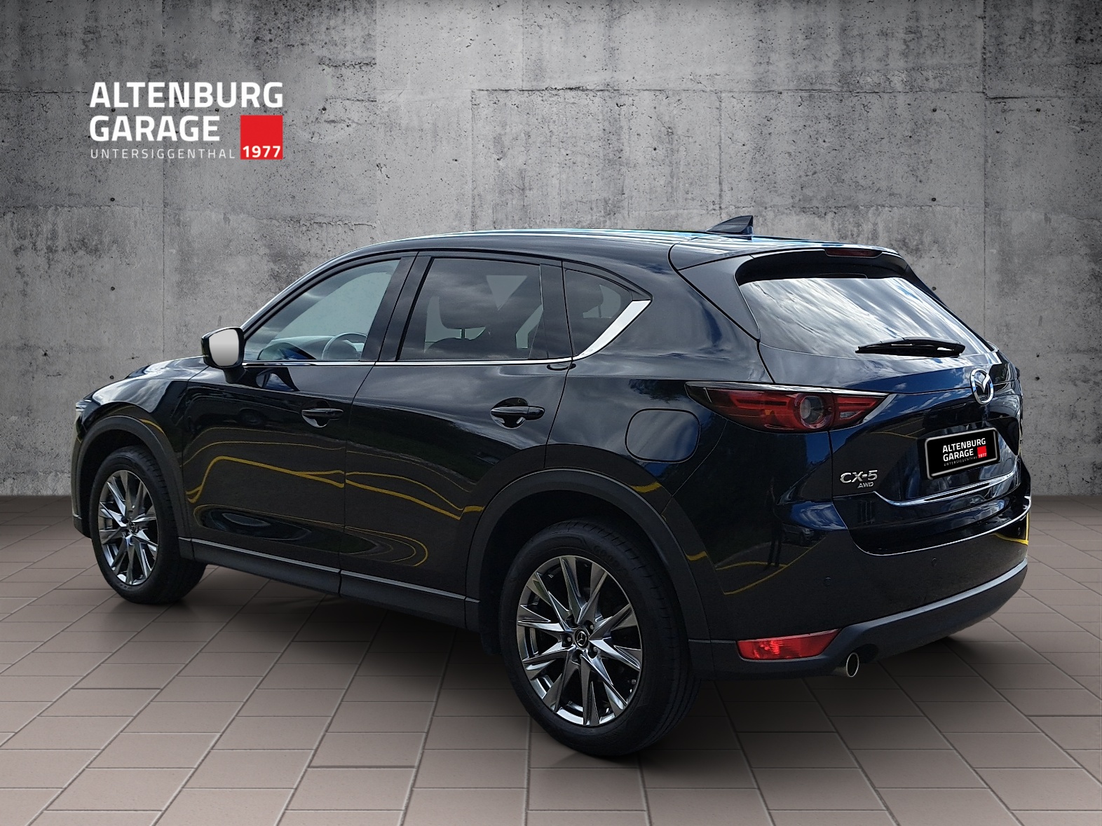 MAZDA CX-5 2.5 Revolution AWD-showroom-element-2