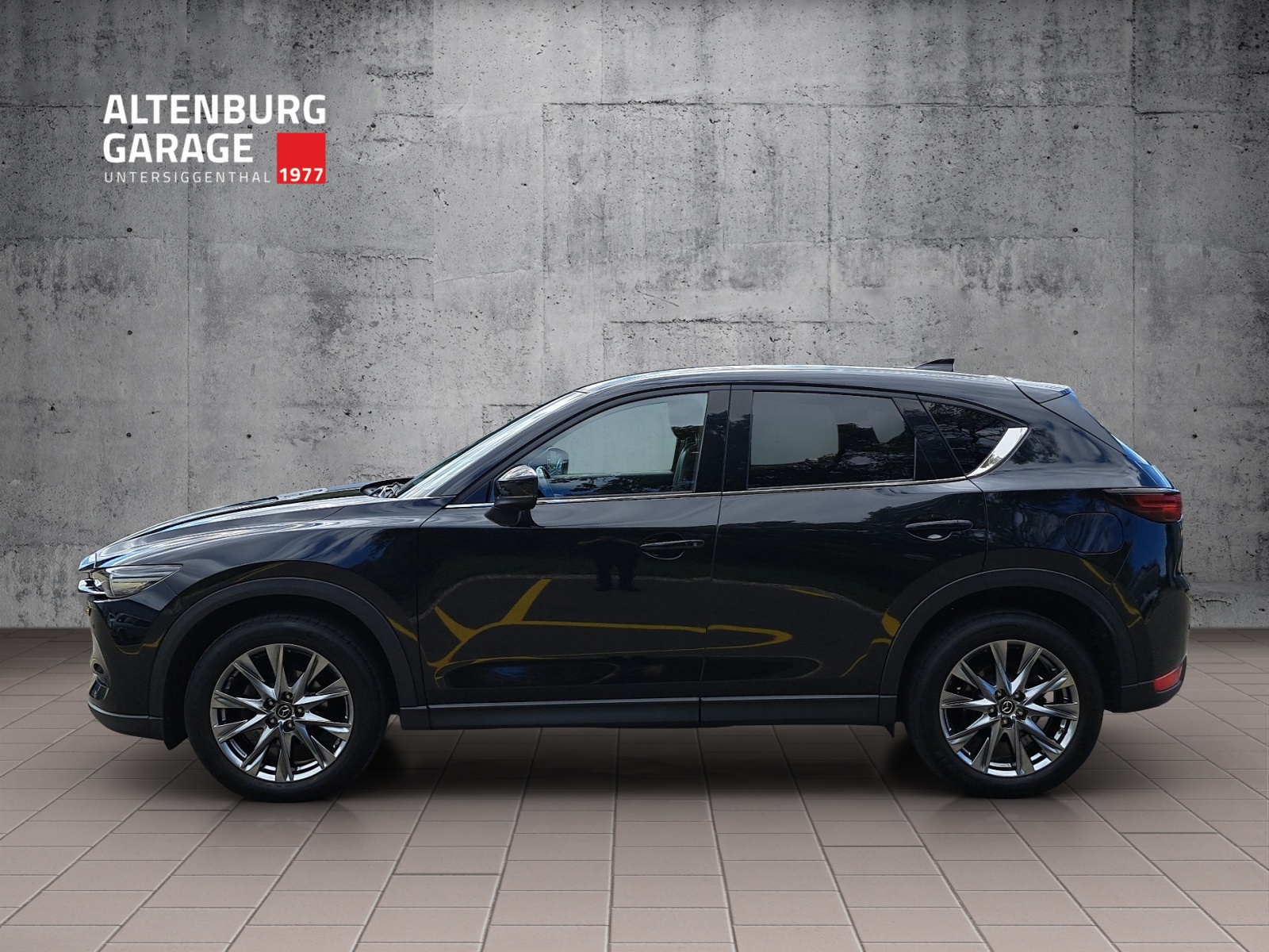 MAZDA CX-5 2.5 Revolution AWD-showroom-element-1