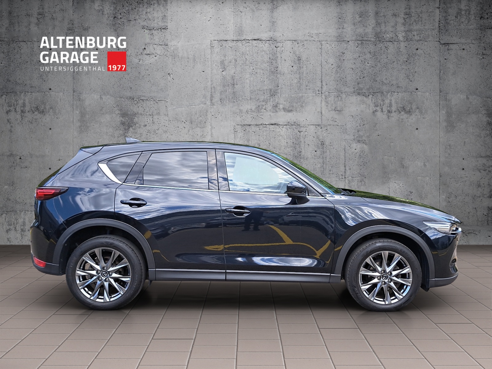MAZDA CX-5 2.5 Revolution AWD-image-5