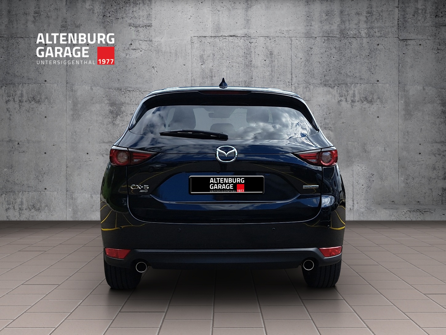 MAZDA CX-5 2.5 Revolution AWD-showroom-element-3