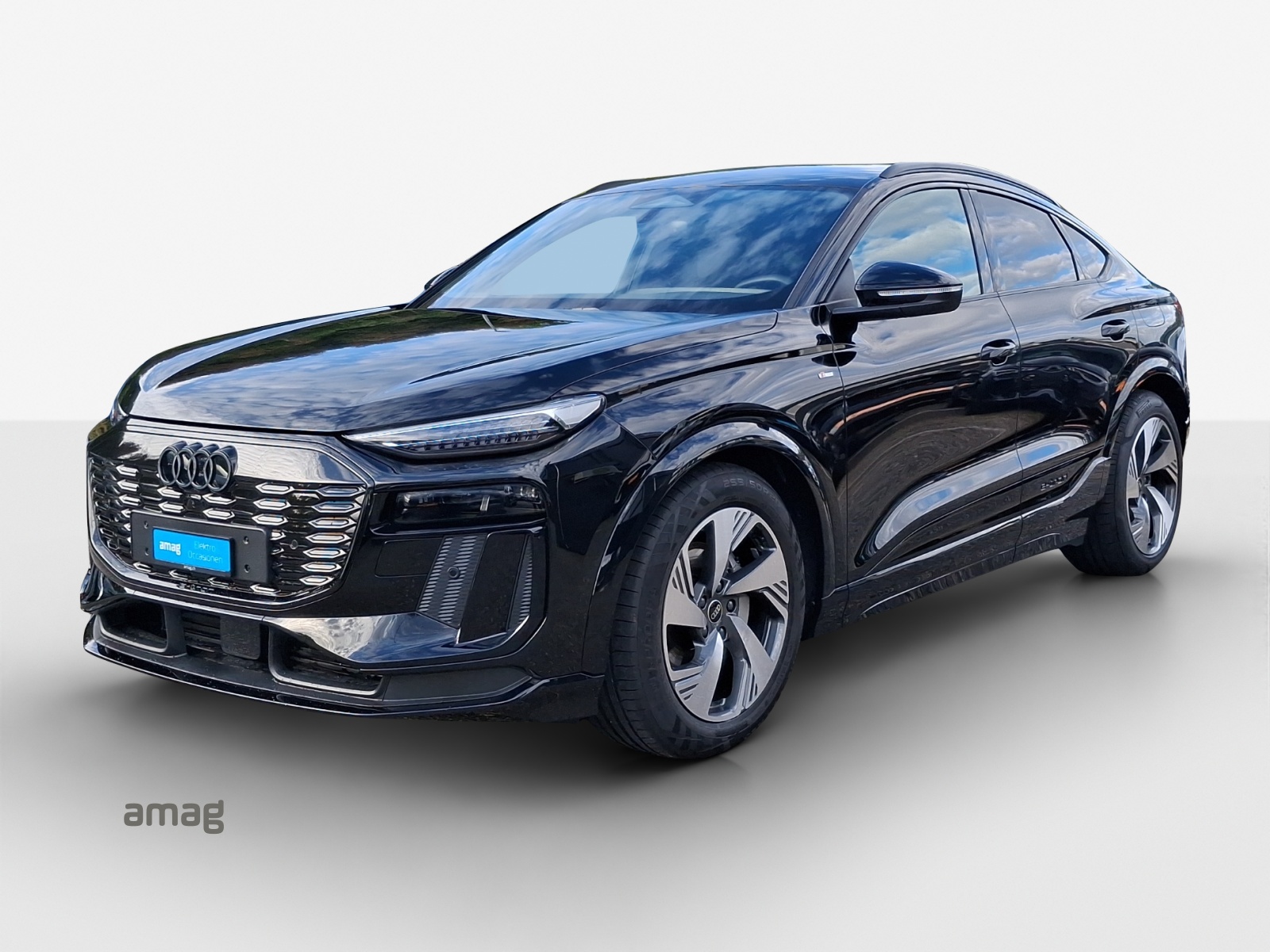AUDI Q6 Sportback e-tron quattro
