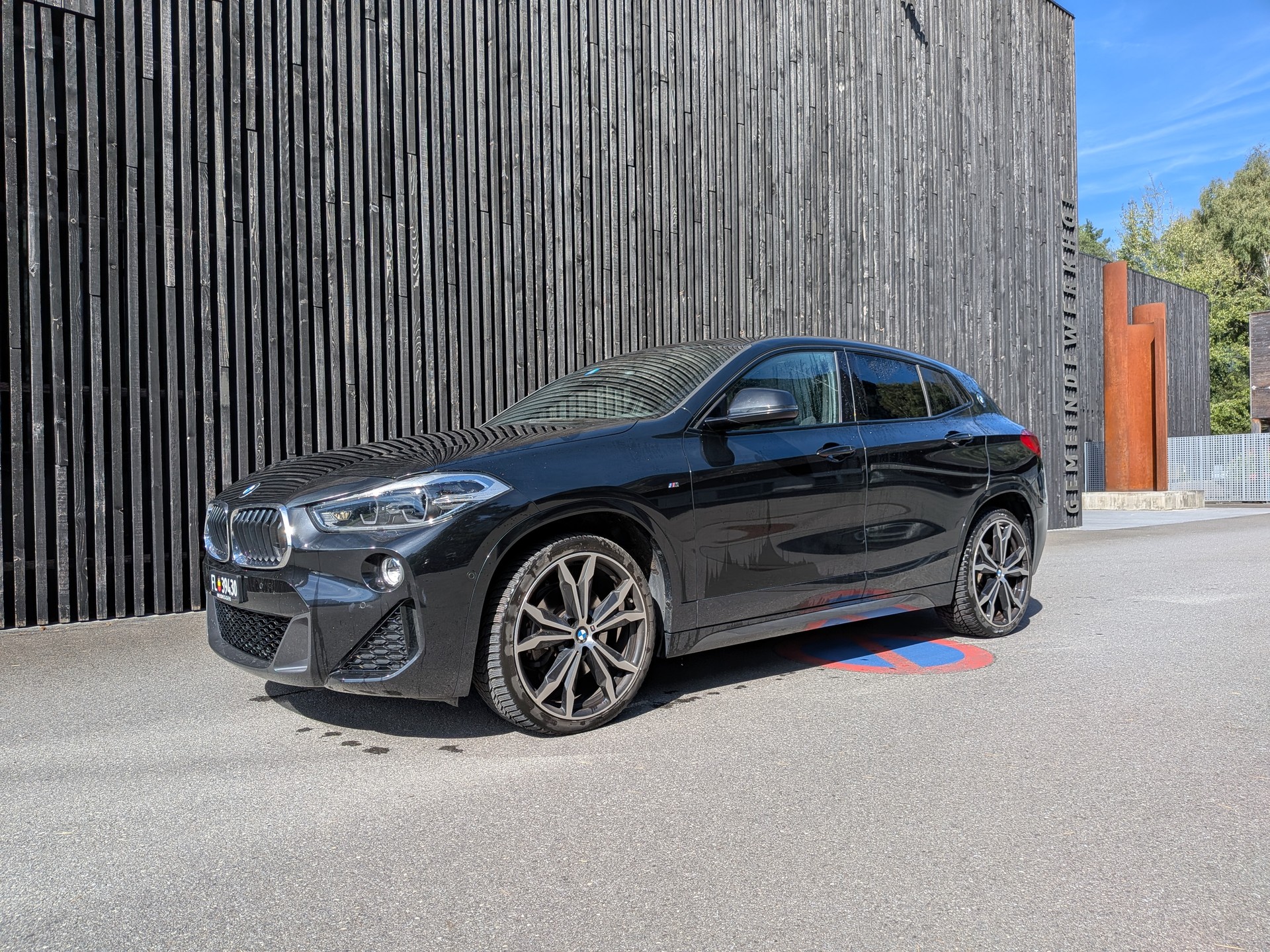 BMW 20d xDrive