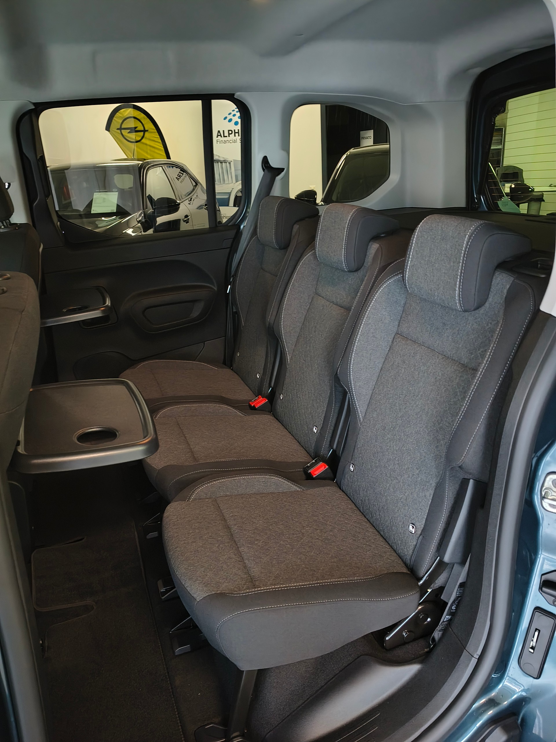 OPEL Combo 1.5 VIVA Automat-image-11