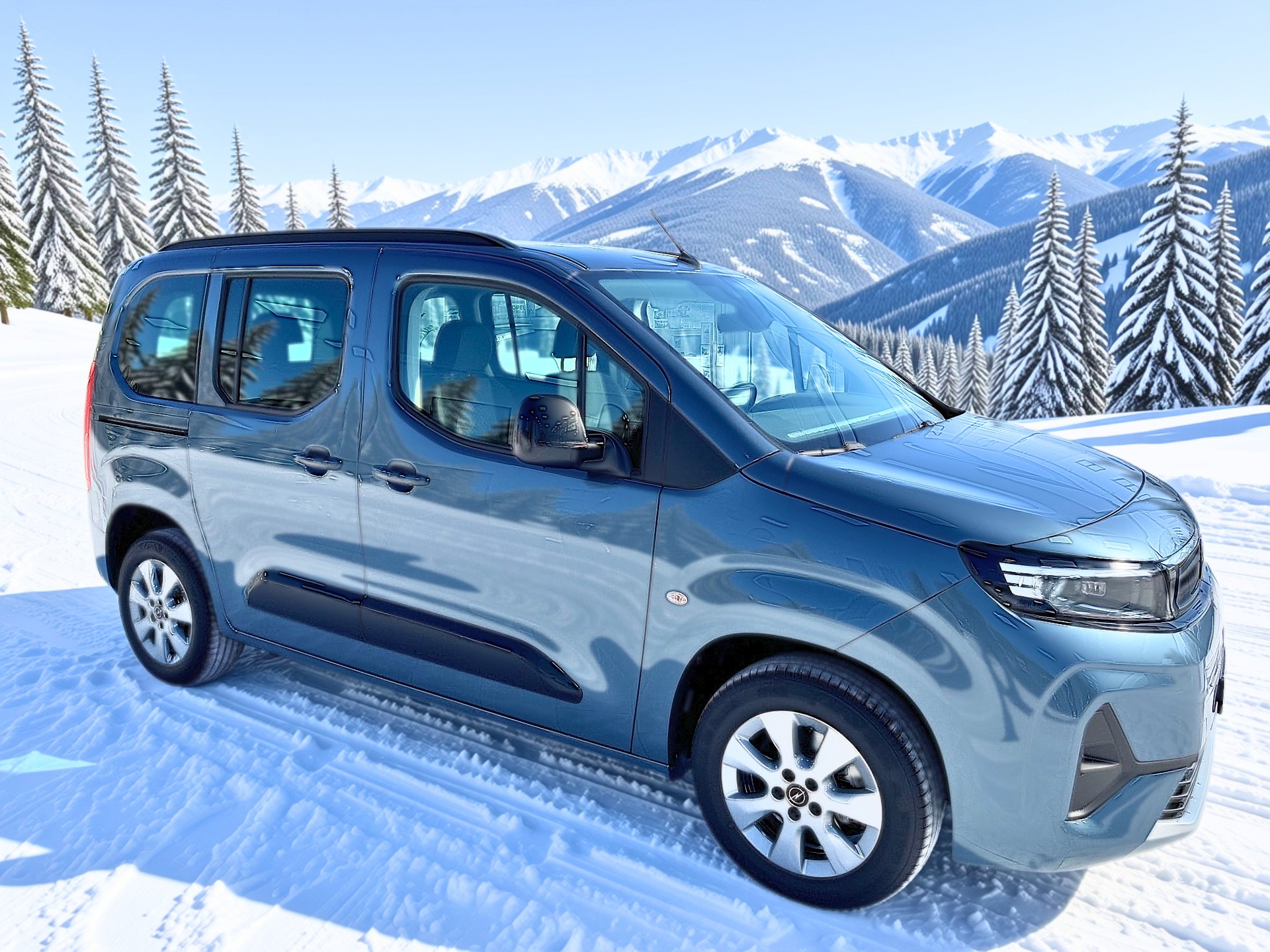 OPEL Combo 1.5 VIVA Automat-image-3