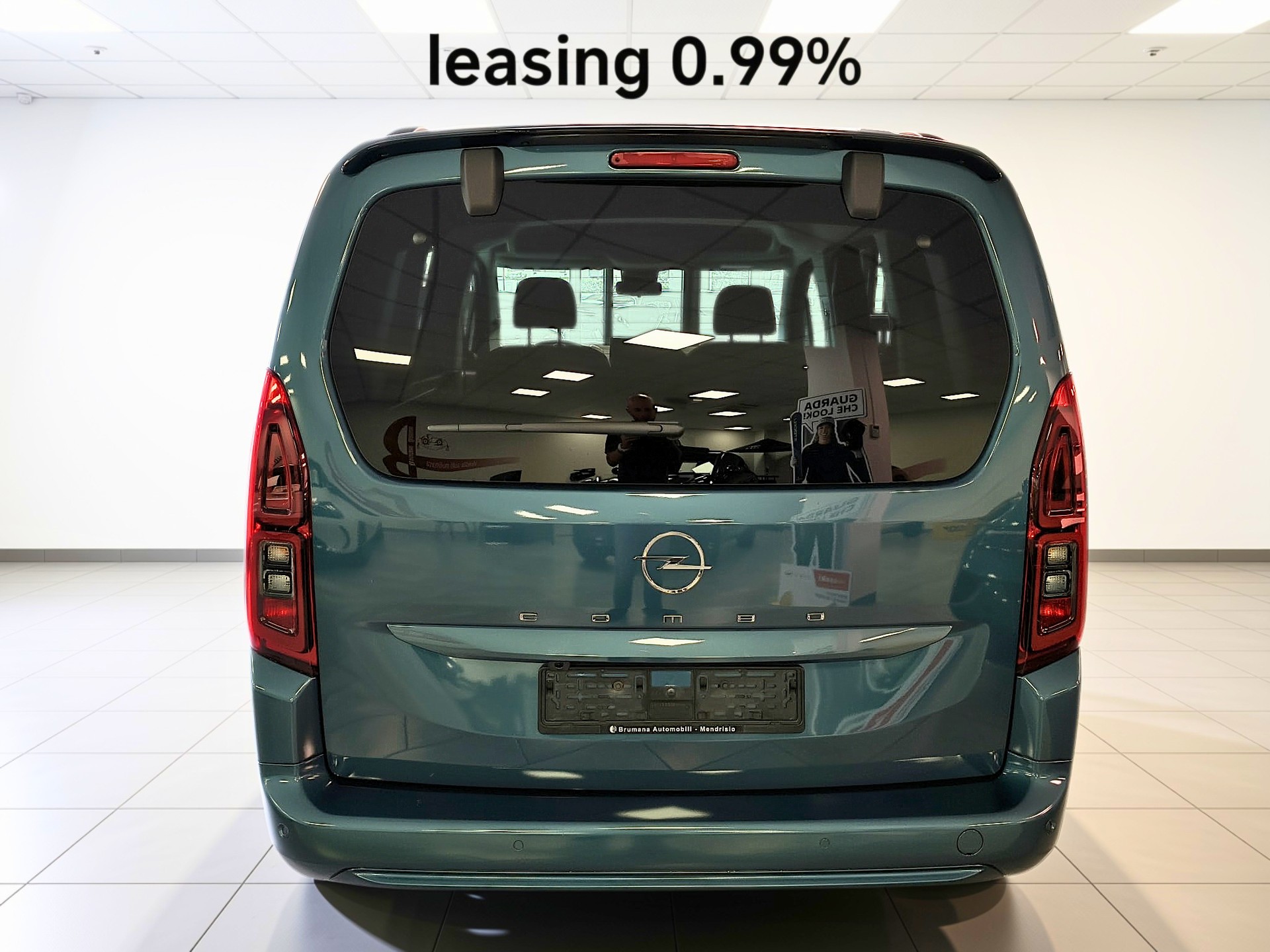 OPEL Combo 1.5 VIVA Automat-image-5
